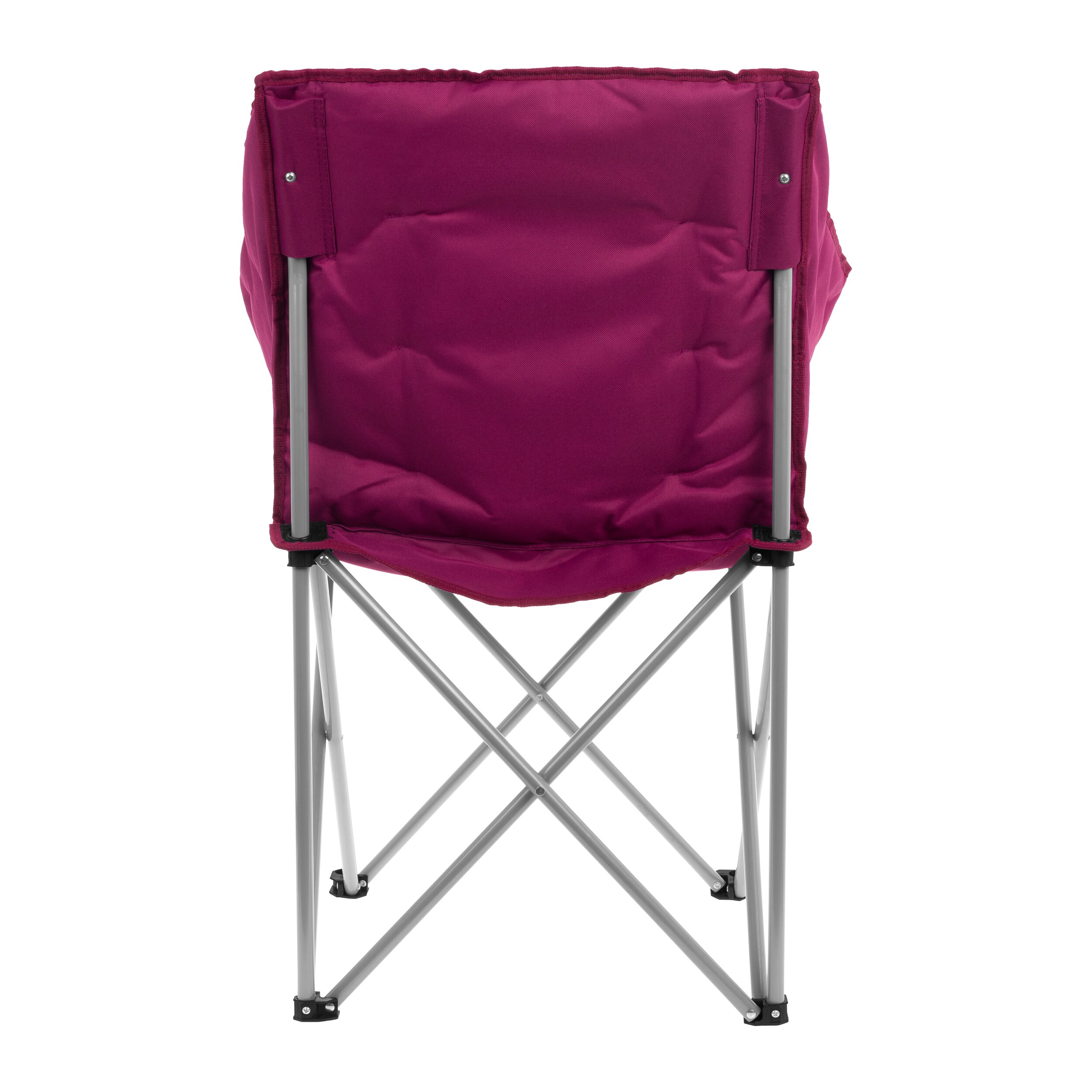 Highlander Outdoor Braemar Travel Chair - Berry