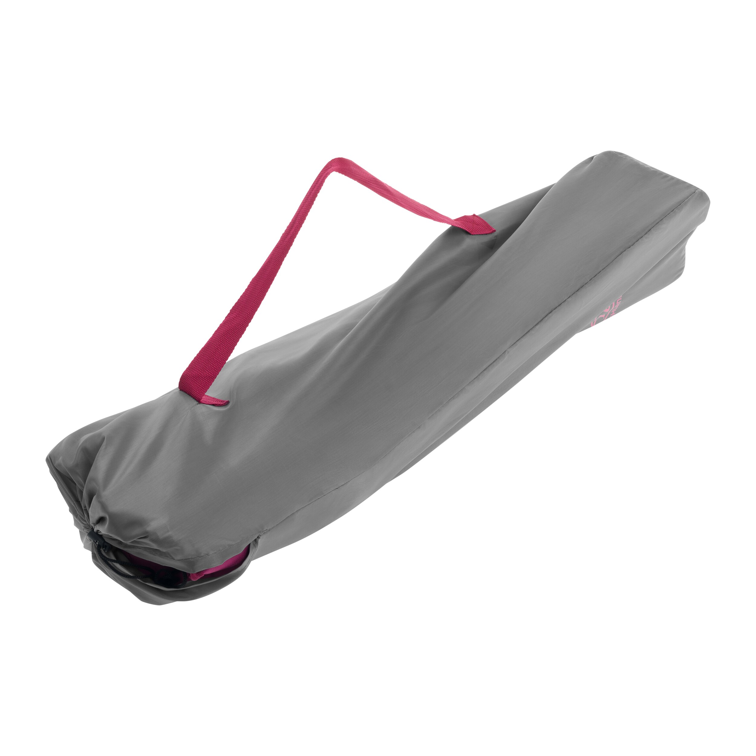 Highlander Outdoor Braemar Travel Chair - Berry