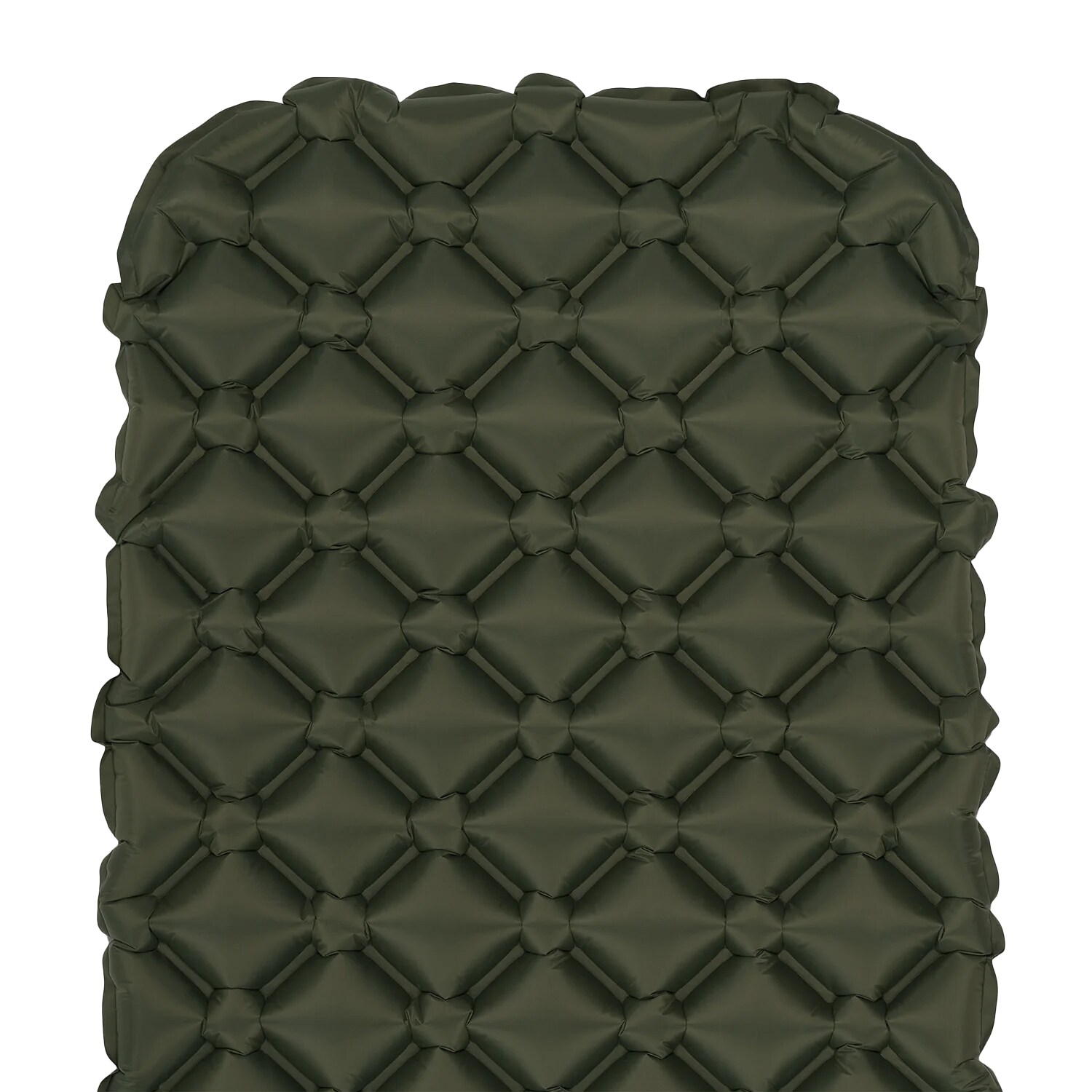 Highlander Outdoor Nap-Pak 1-Person Sleeping Mat XL - Olive