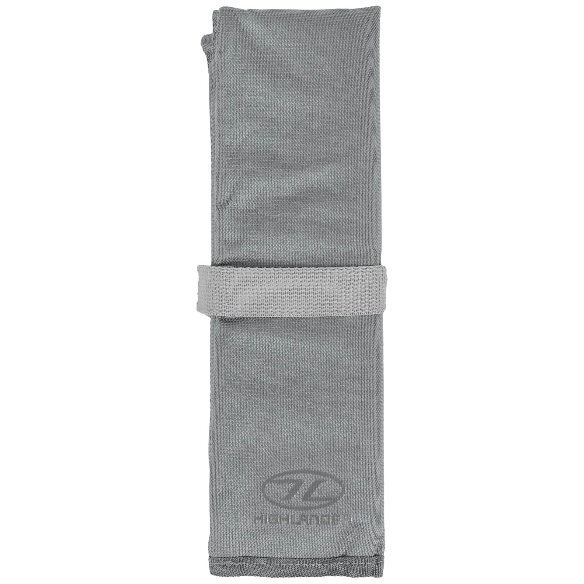 Highlander Outdoor Folding Sit Mat - Grey