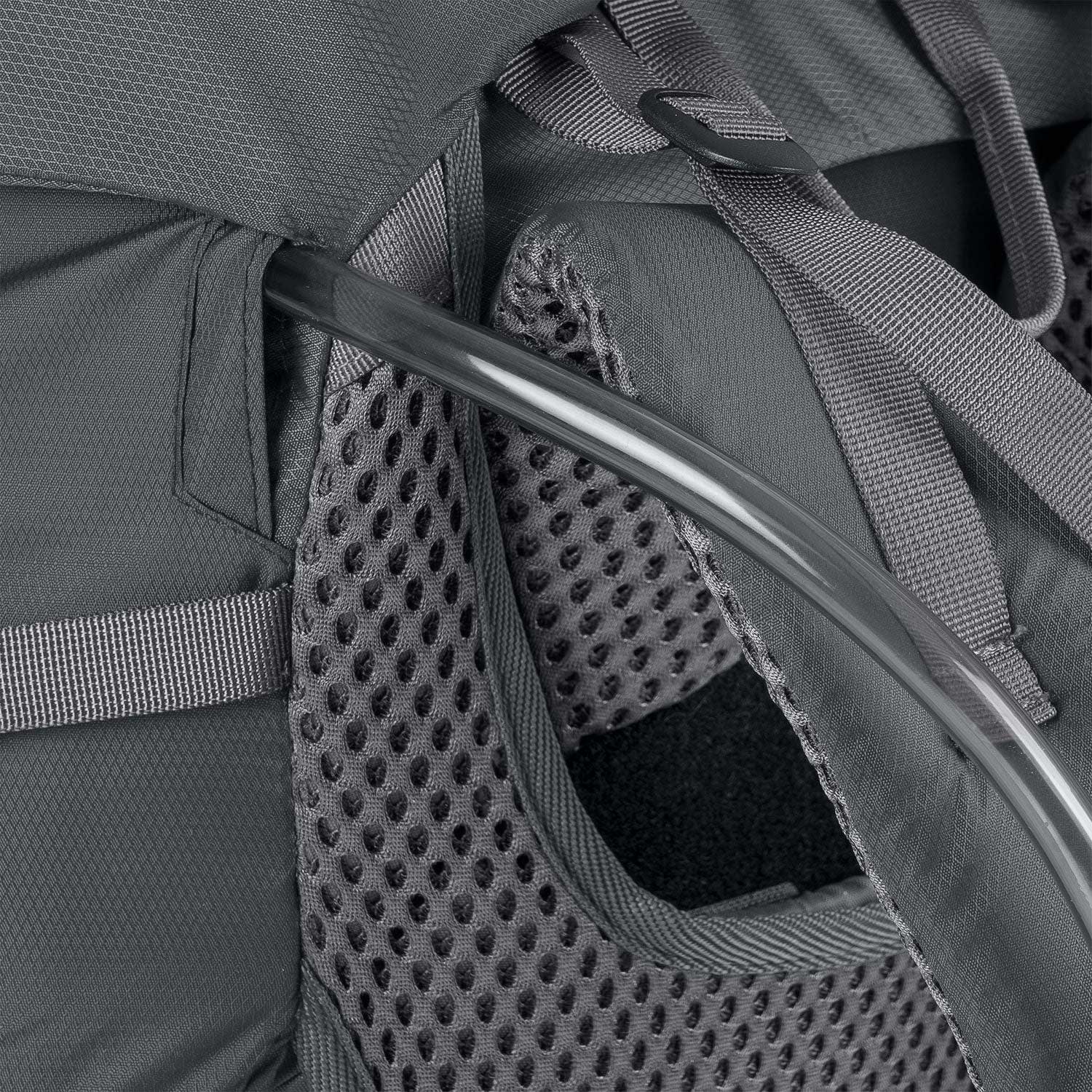 Highlander Outdoor Ben Nevis 52 l Backpack - Grey