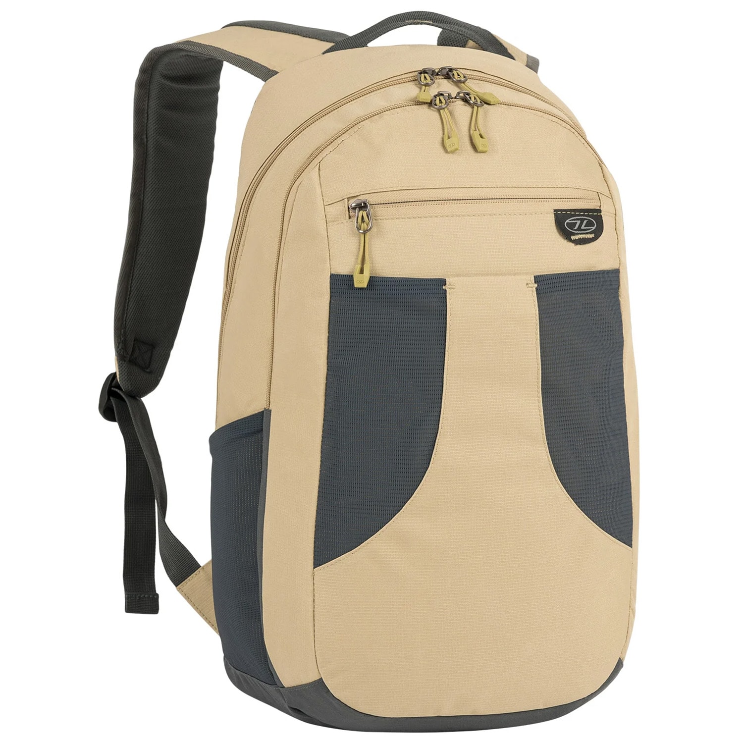 Highlander Outdoor Arran 22 l Backpack - Bark/Dark Grey