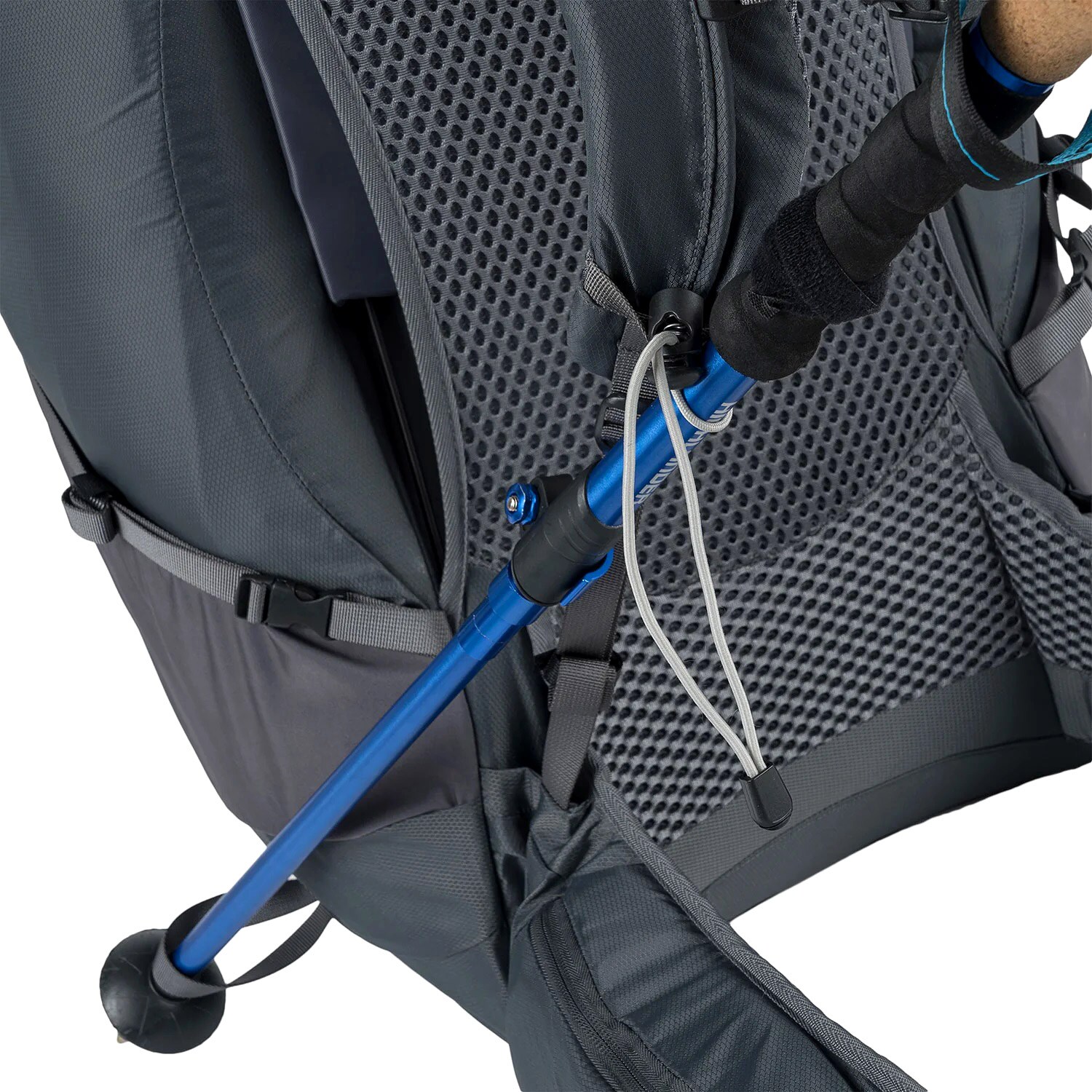 Highlander Outdoor Ben Nevis 65 l Backpack - Grey