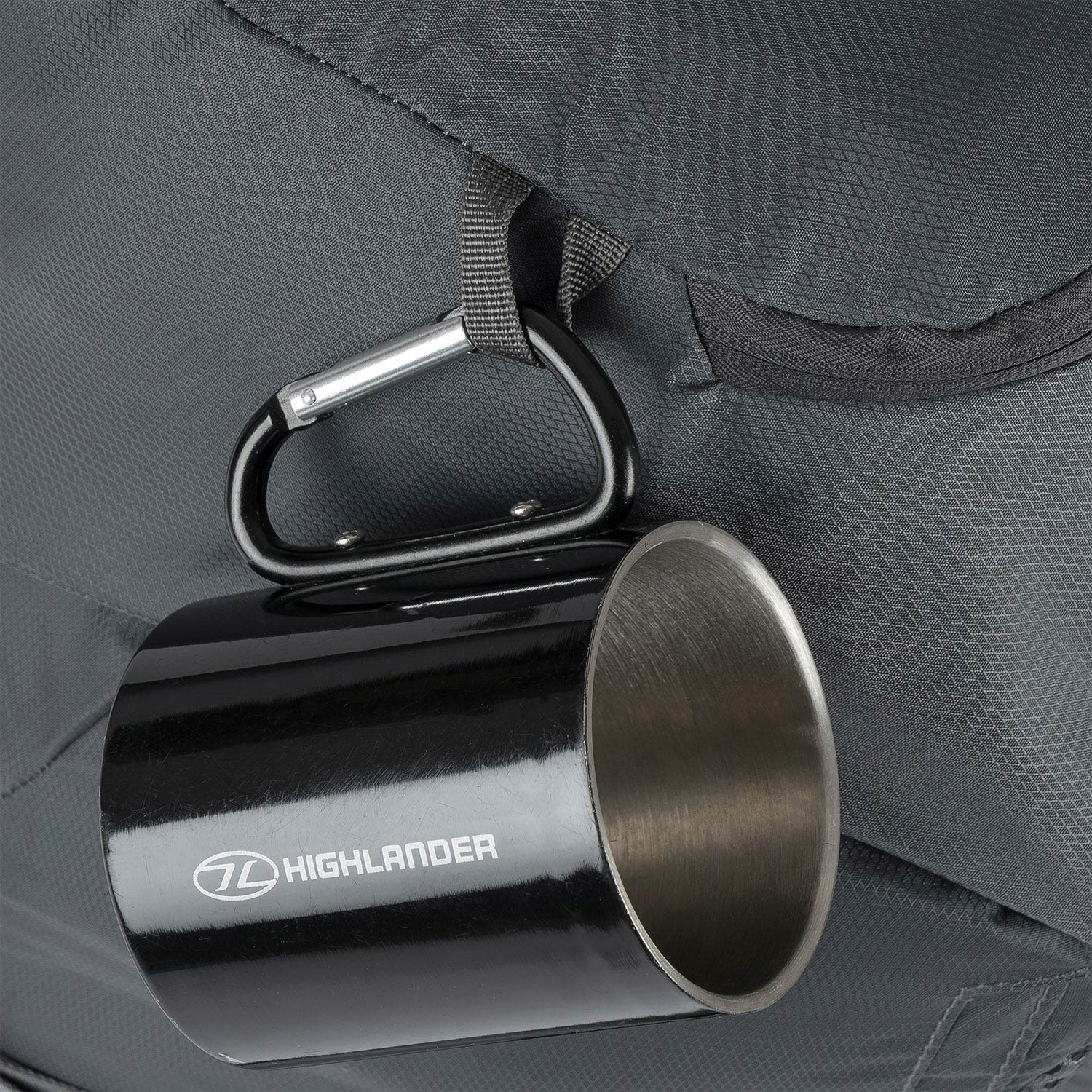 Highlander Outdoor Ben Nevis 65 l Backpack - Grey