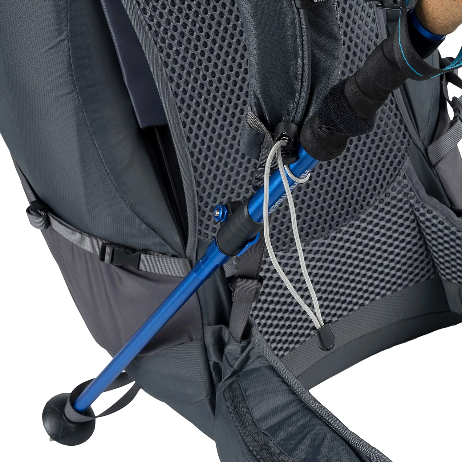 Highlander Outdoor Ben Nevis 65 l Backpack - Grey