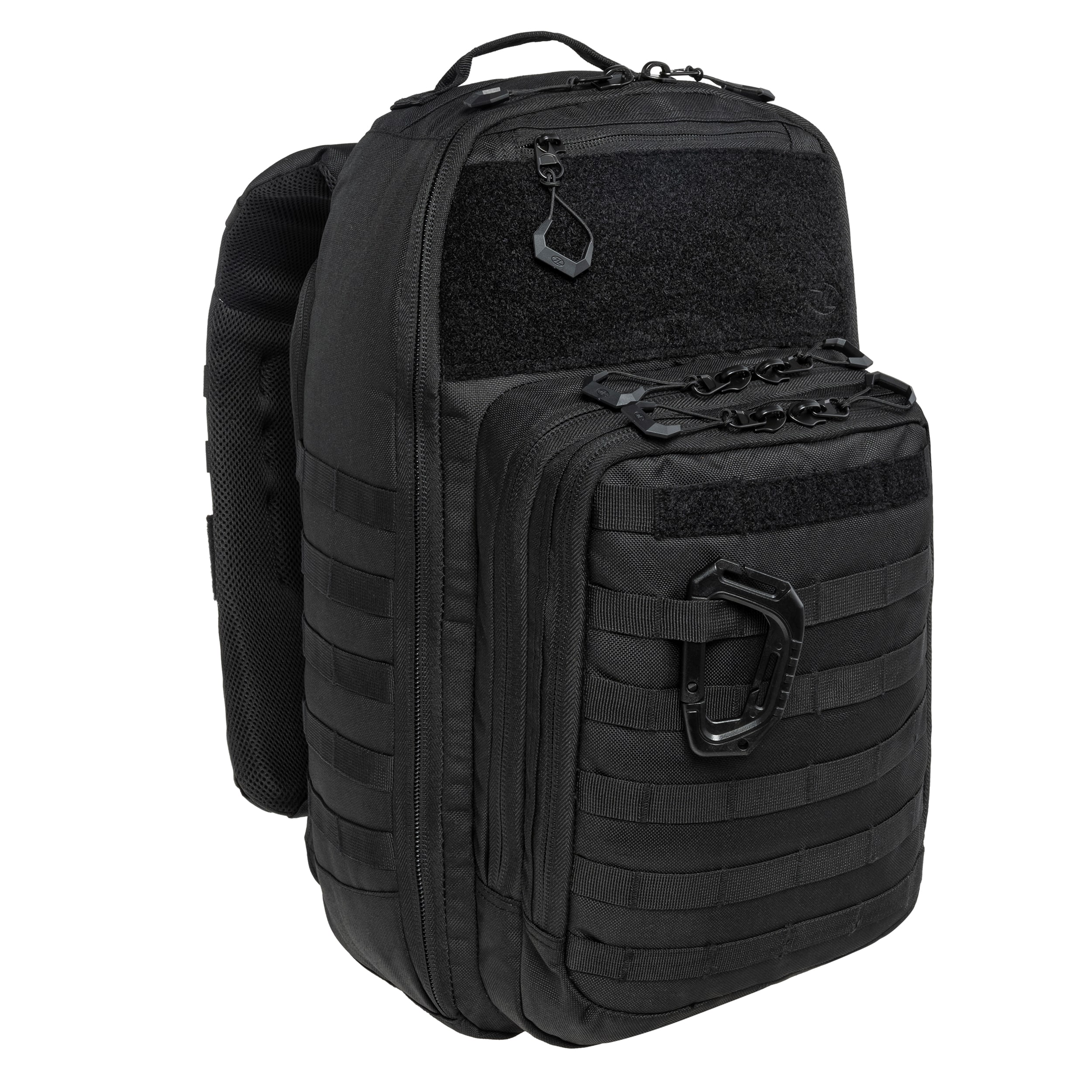 Highlander Forces Harrier 25 l Backpack - Black