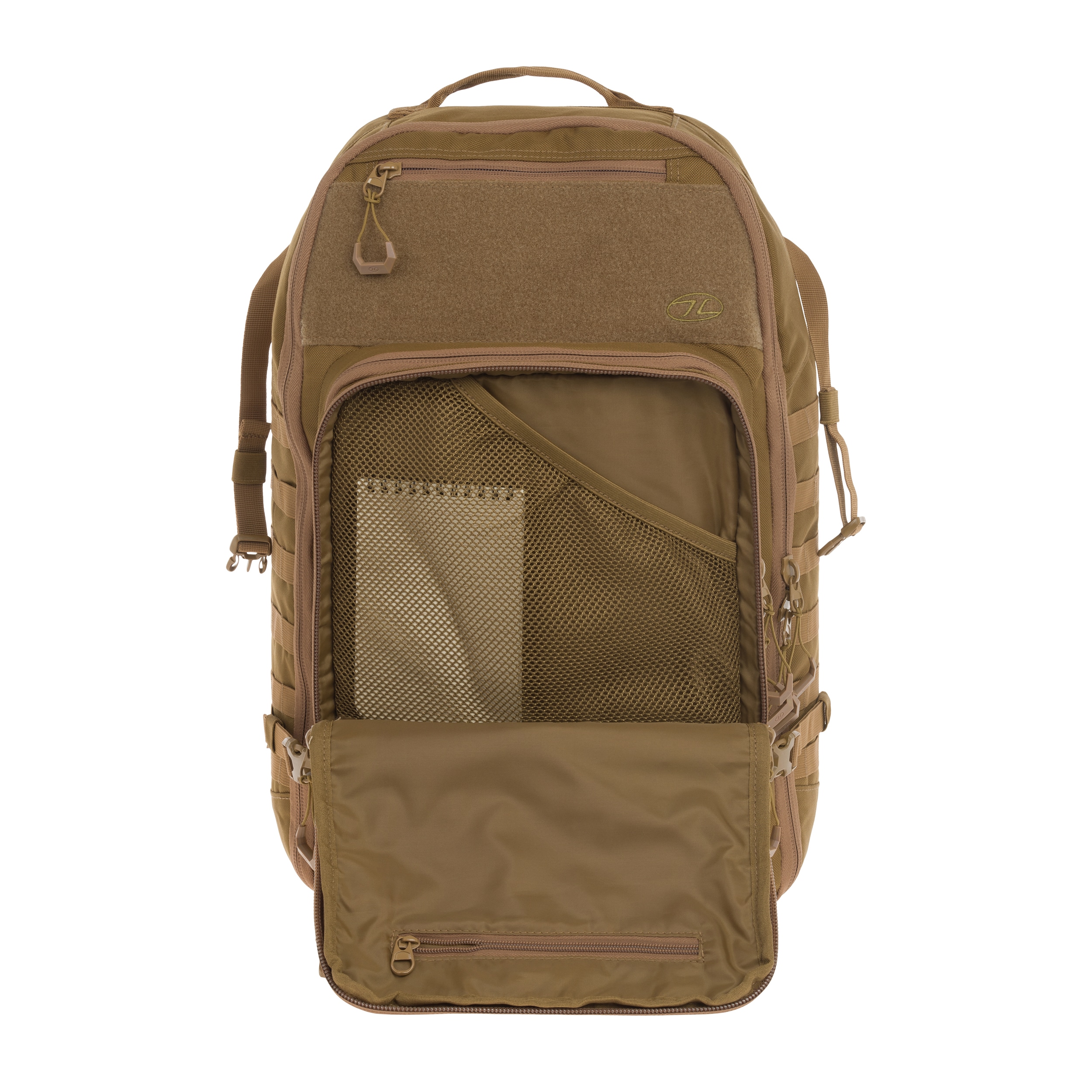 Highlander Forces Harrier 35 l Backpack - Coyote
