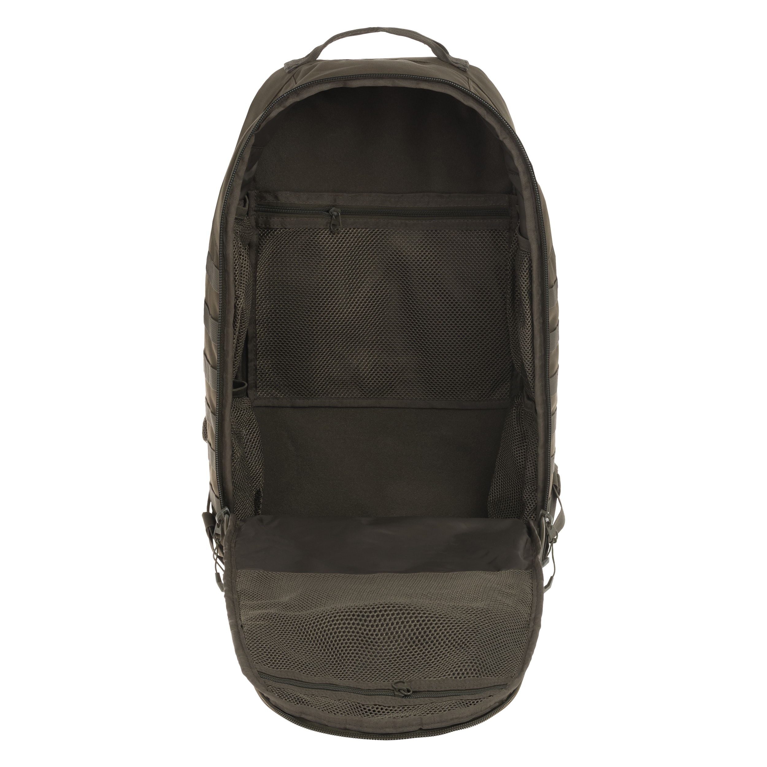 Highlander Forces Harrier 35 l Backpack - Ranger Green