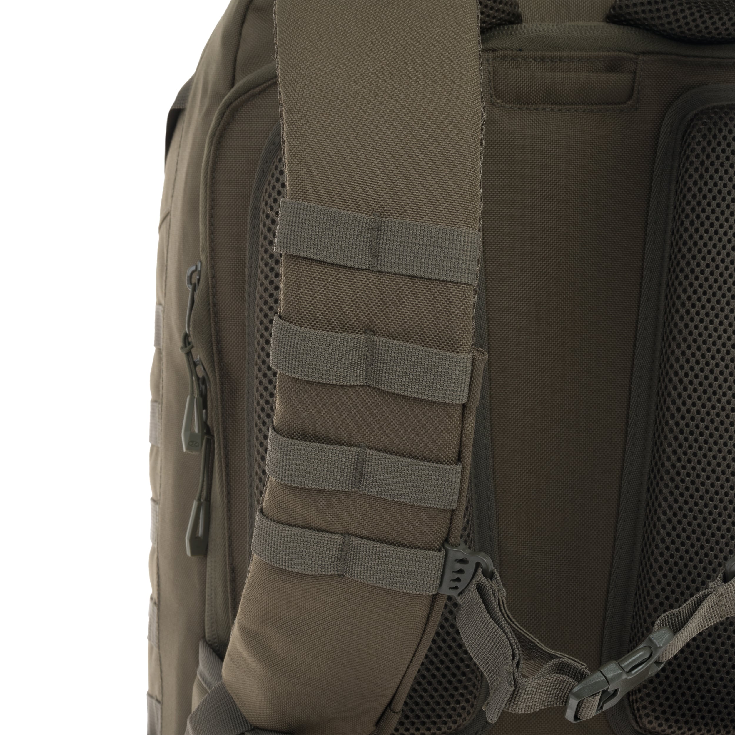 Highlander Forces Harrier 35 l Backpack - Ranger Green