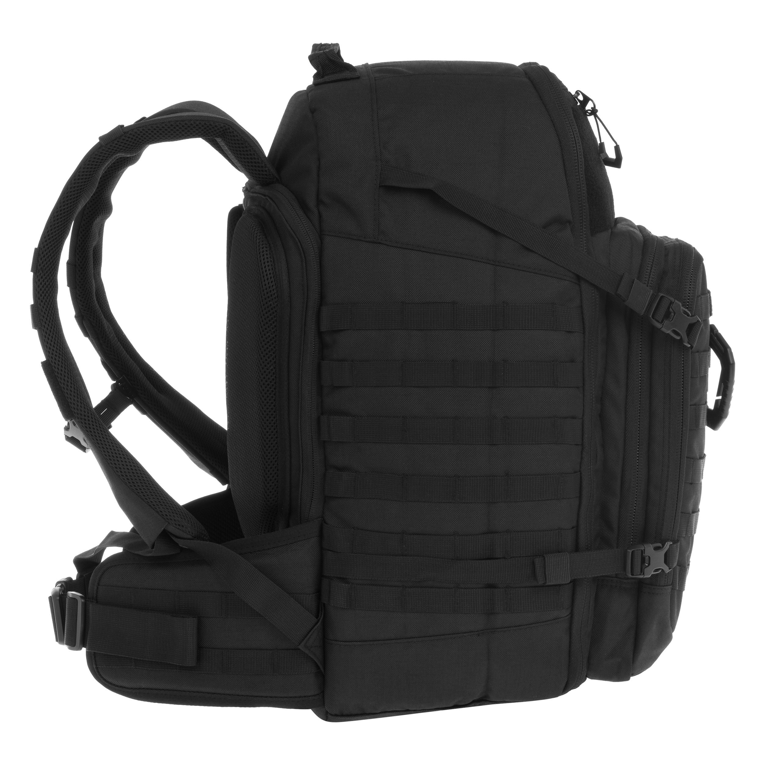 Highlander Forces Harrier 45 l Backpack - Black