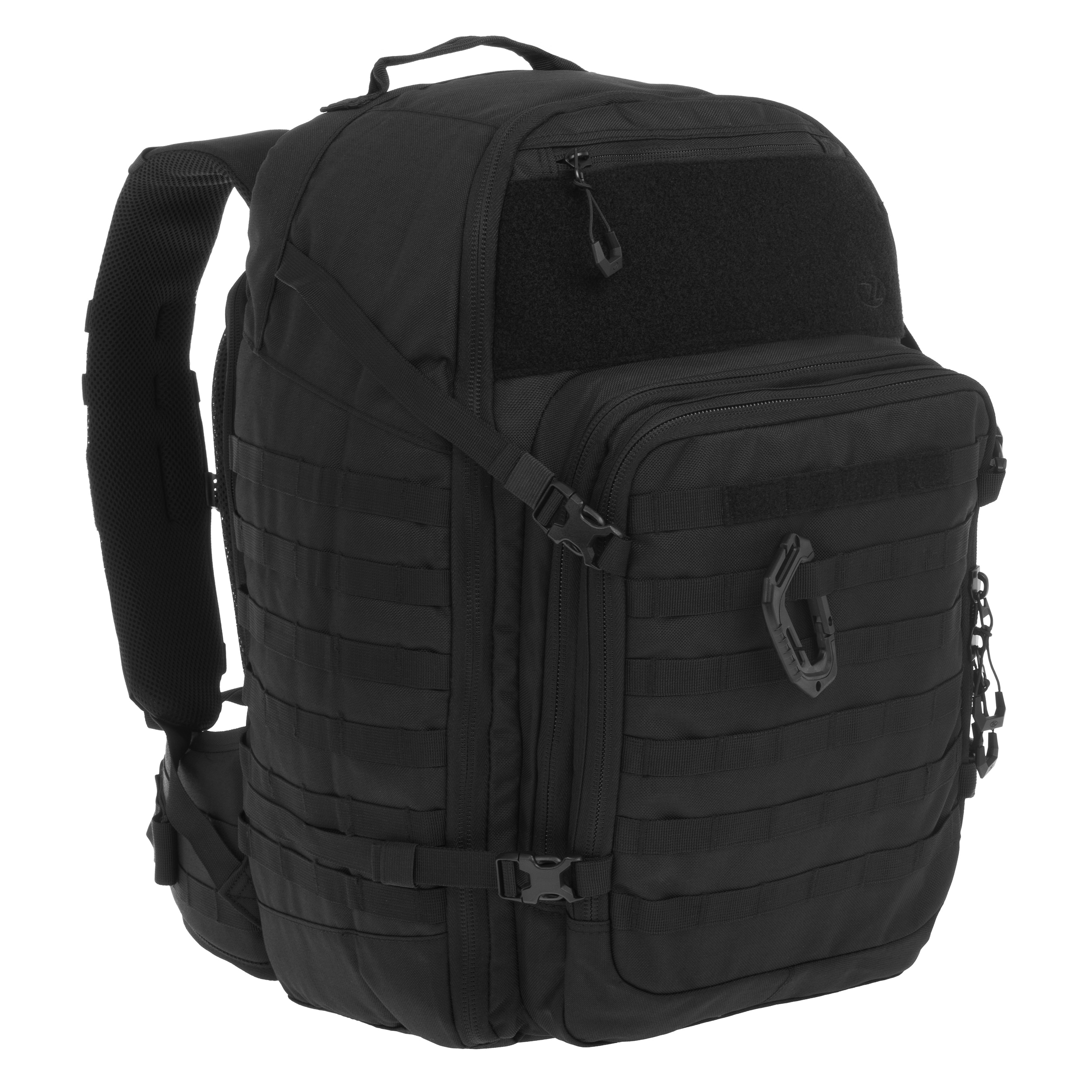 Highlander Forces Harrier 45 l Backpack - Black