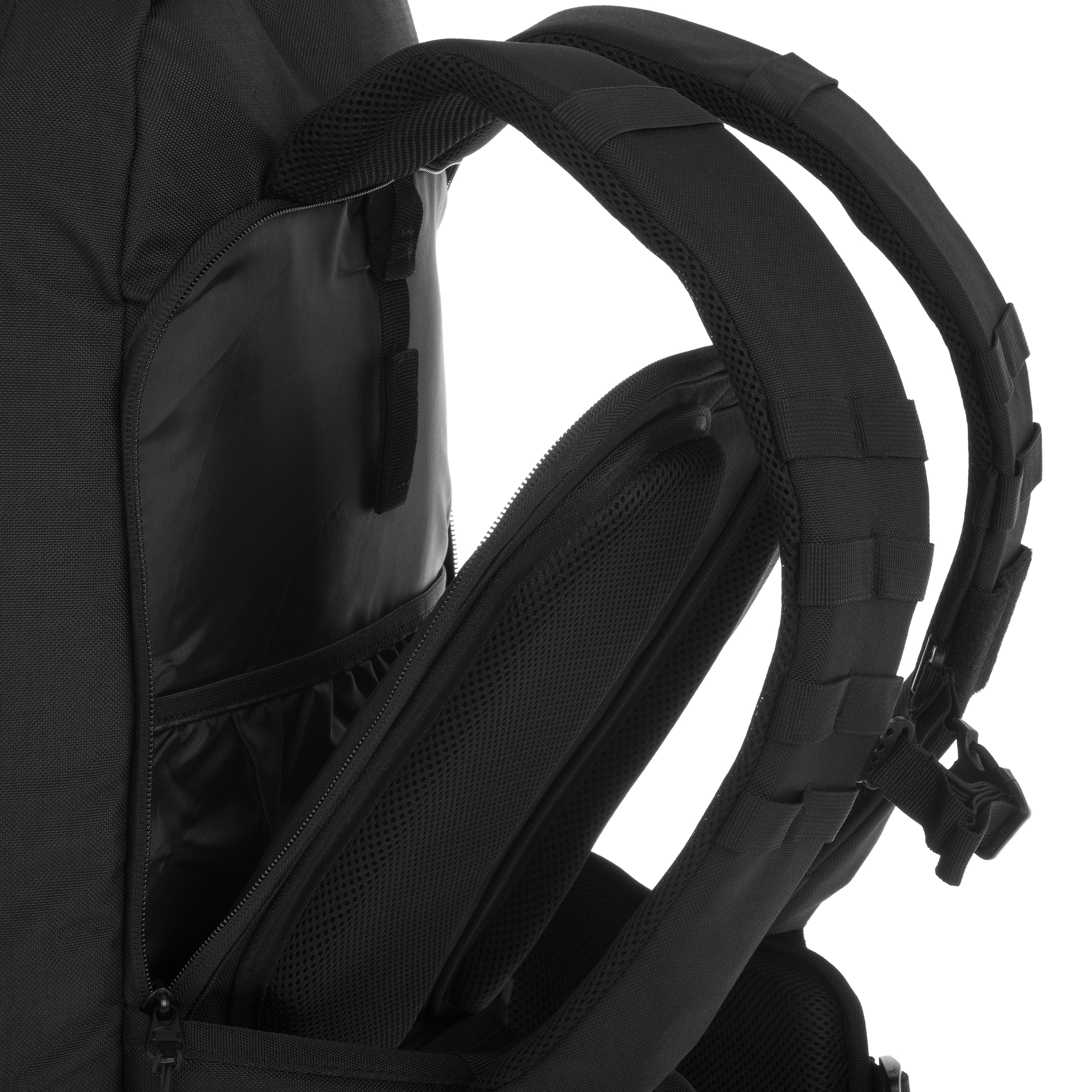 Highlander Forces Harrier 45 l Backpack - Black