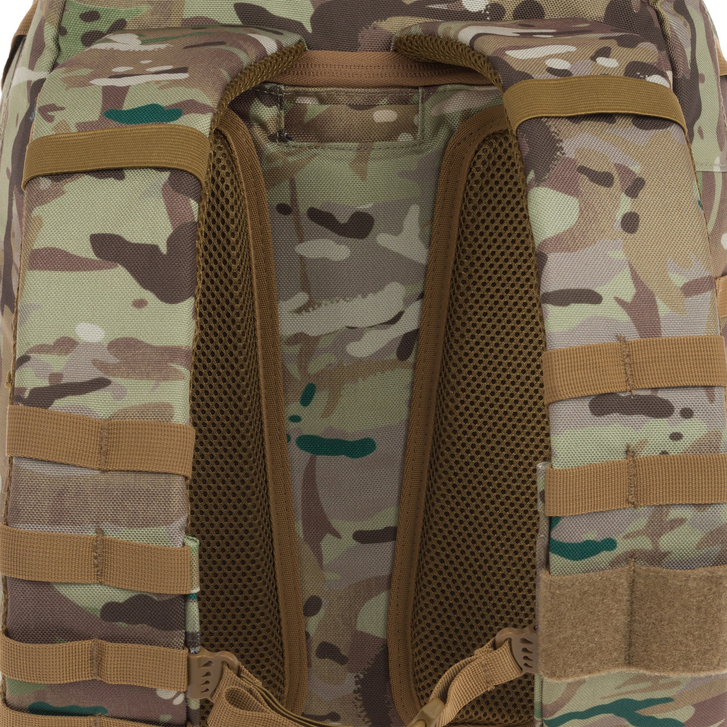 Highlander Forces Harrier 45 l Backpack - Arid MC Camo