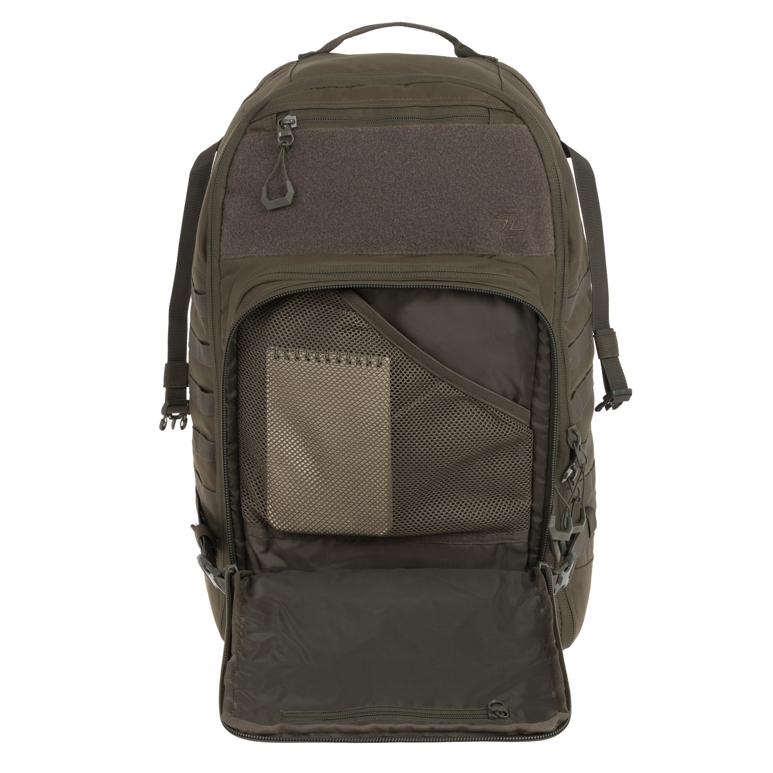 Highlander Forces Harrier 45 l Backpack - Ranger Green