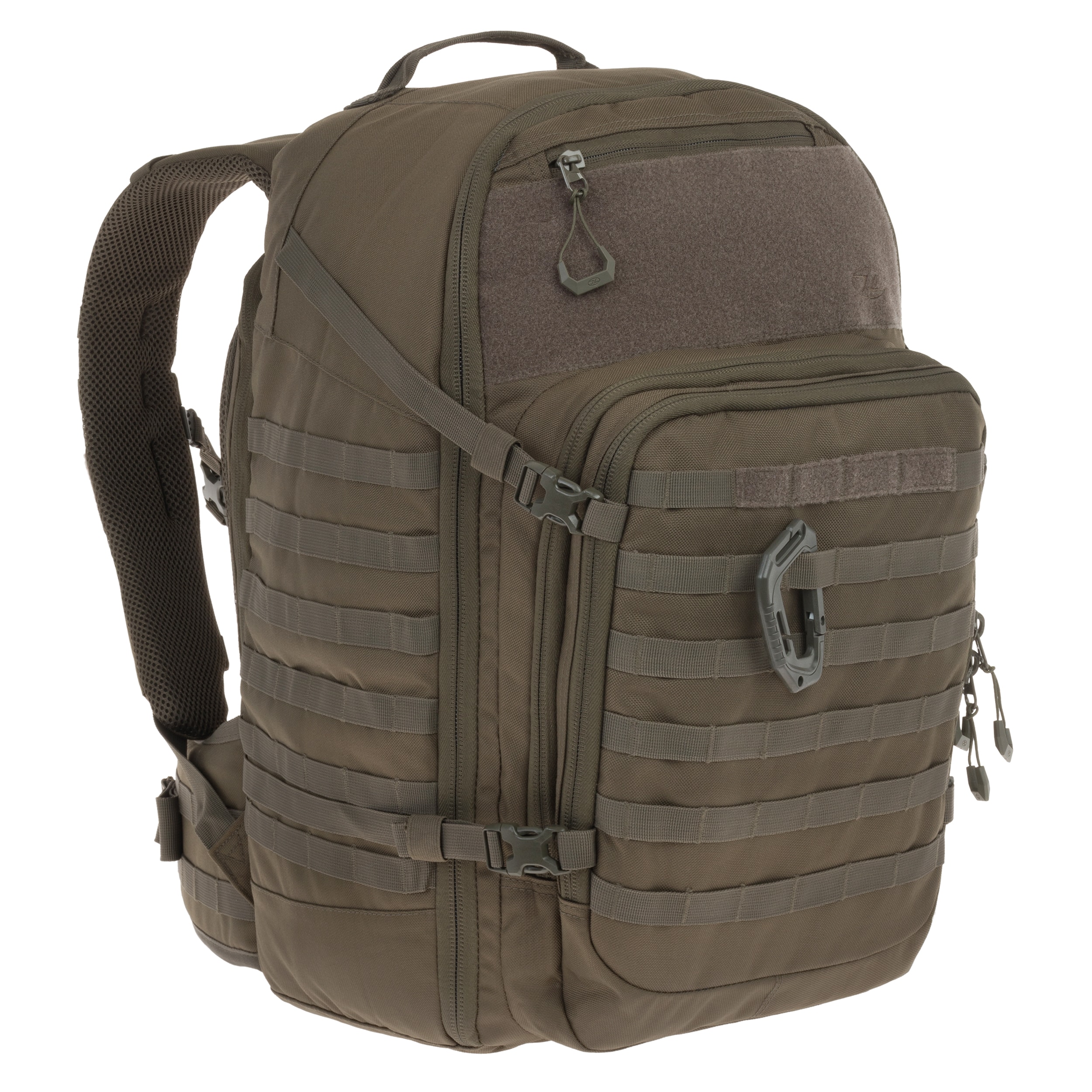 Highlander Forces Harrier 45 l Backpack - Ranger Green