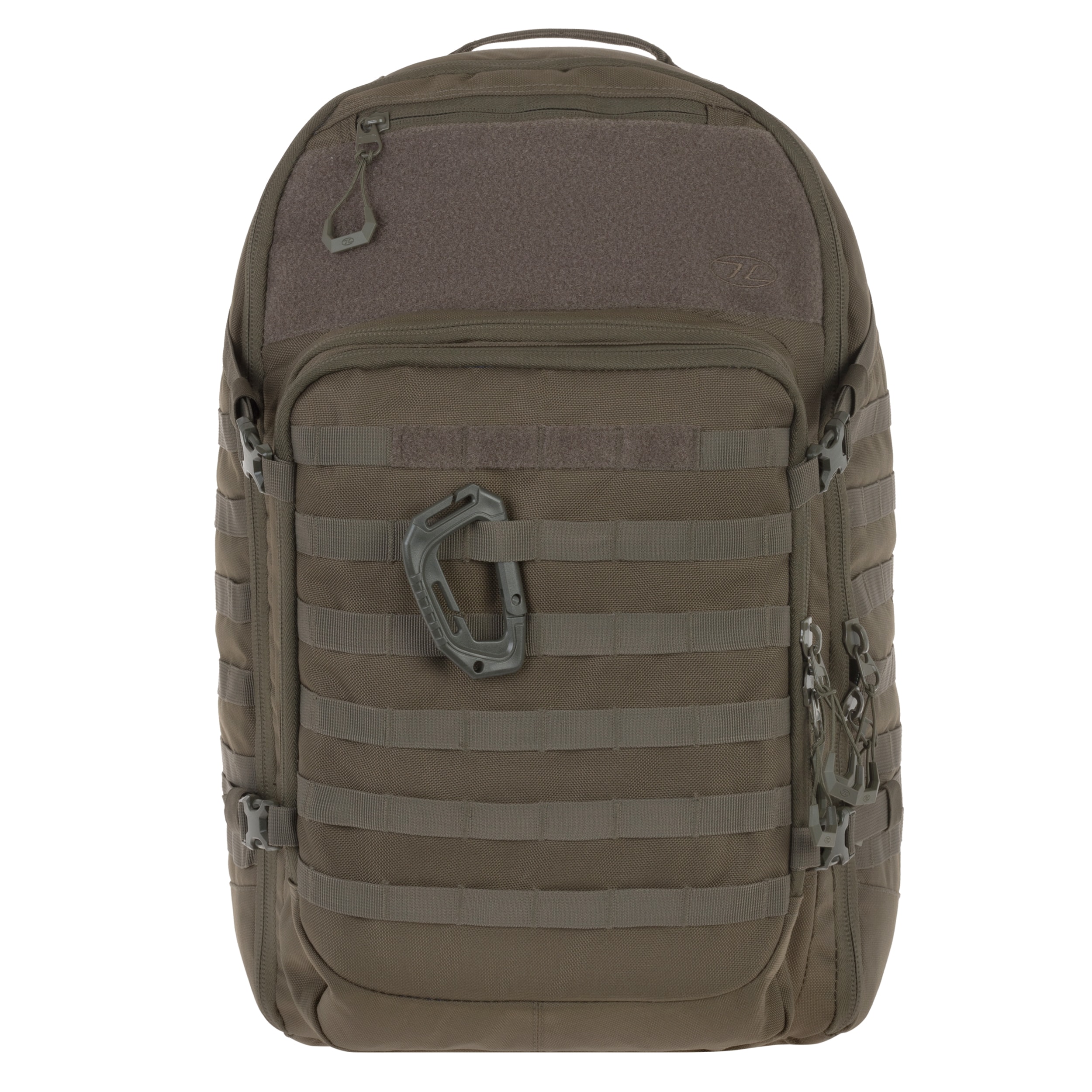 Highlander Forces Harrier 45 l Backpack - Ranger Green