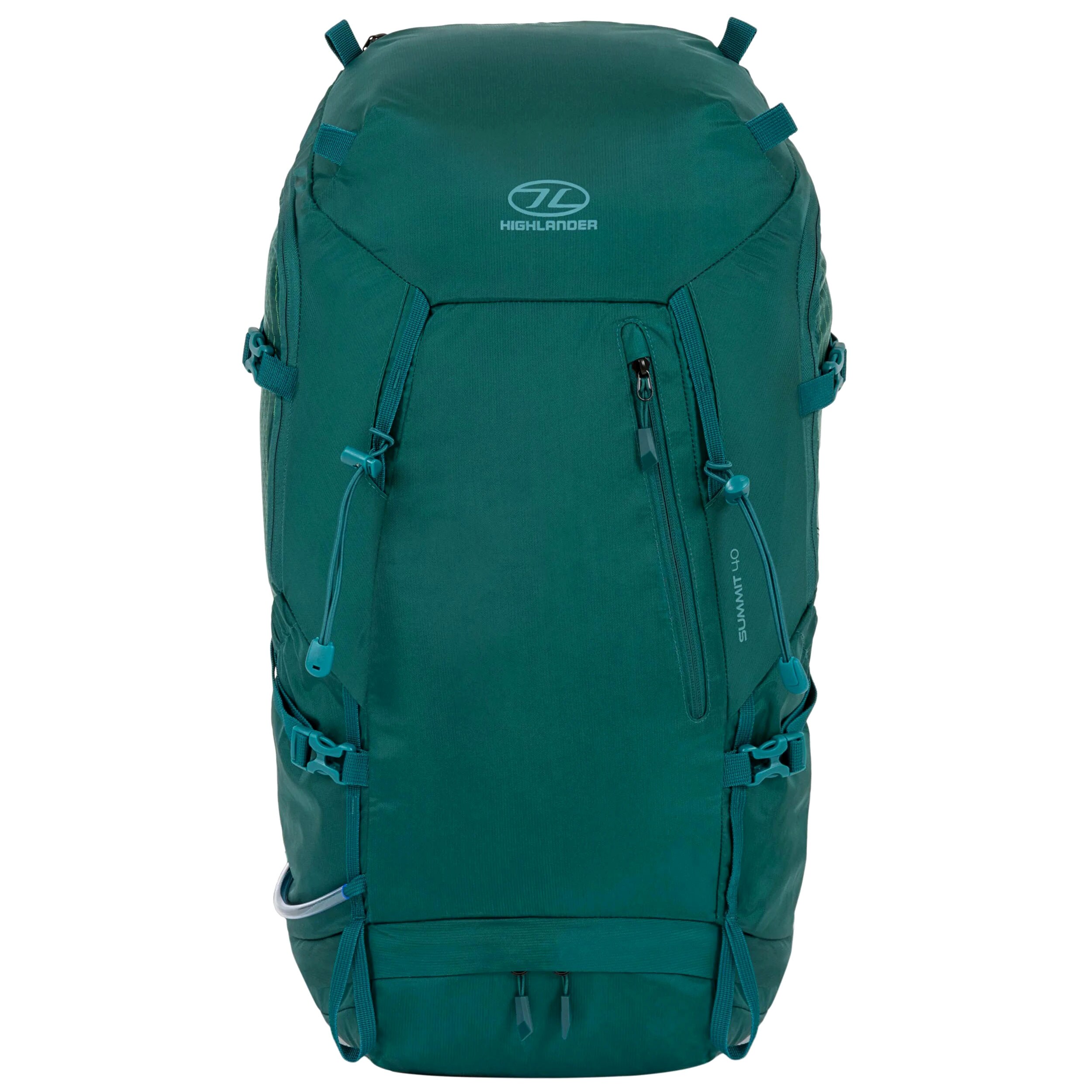 Highlander Outdoor Summit 40 l Backpack - Leaf Green