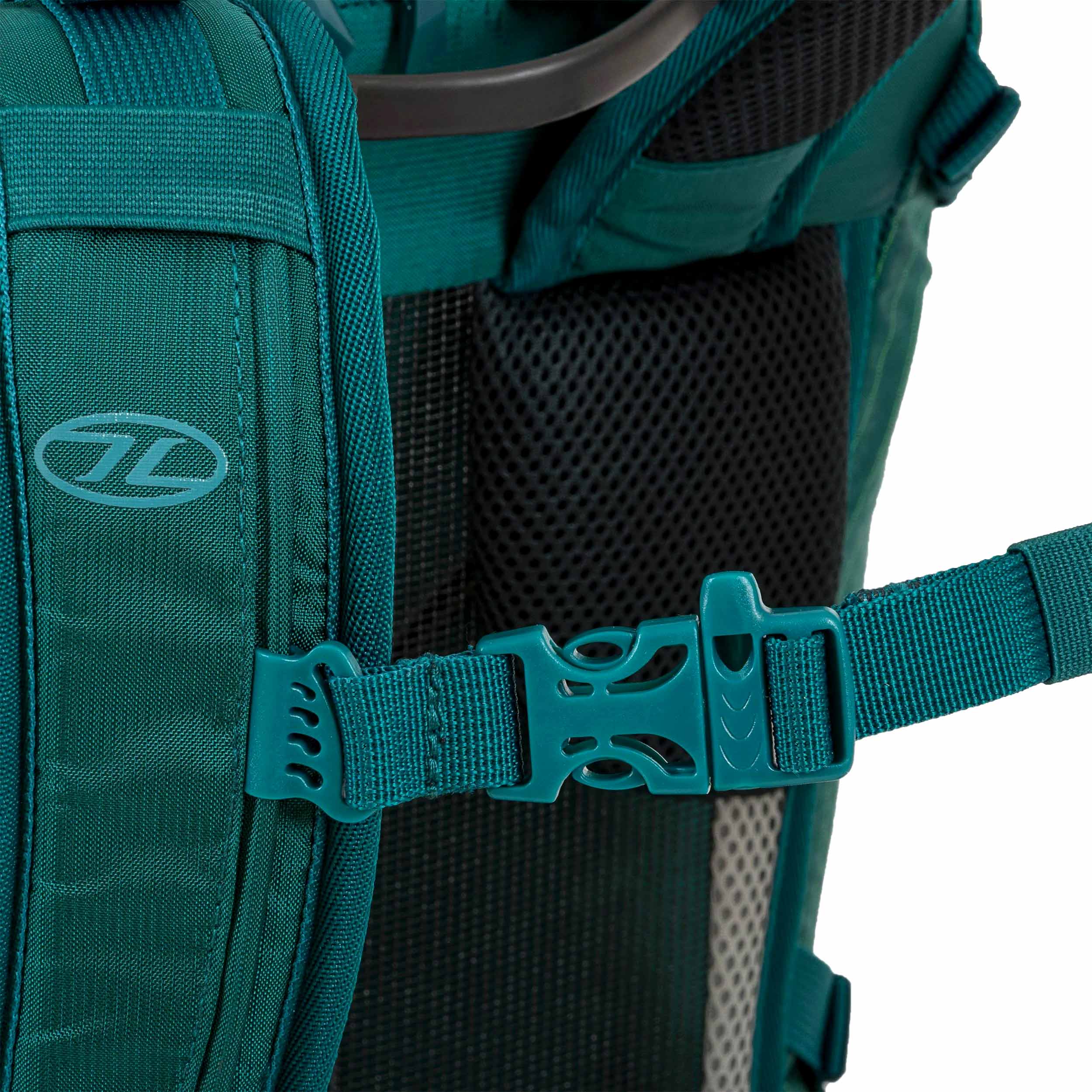 Highlander Outdoor Summit 40 l Backpack - Leaf Green