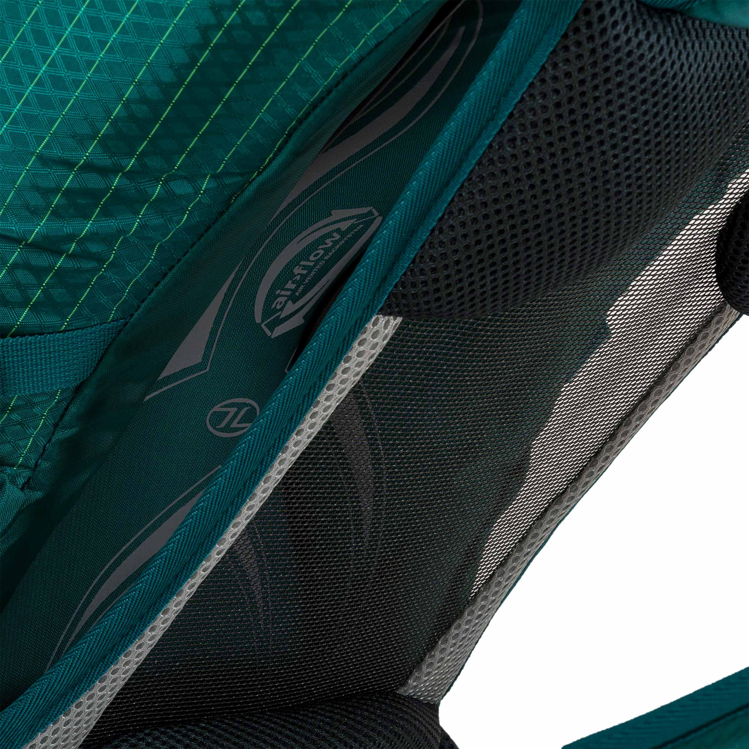 Highlander Outdoor Summit 40 l Backpack - Leaf Green