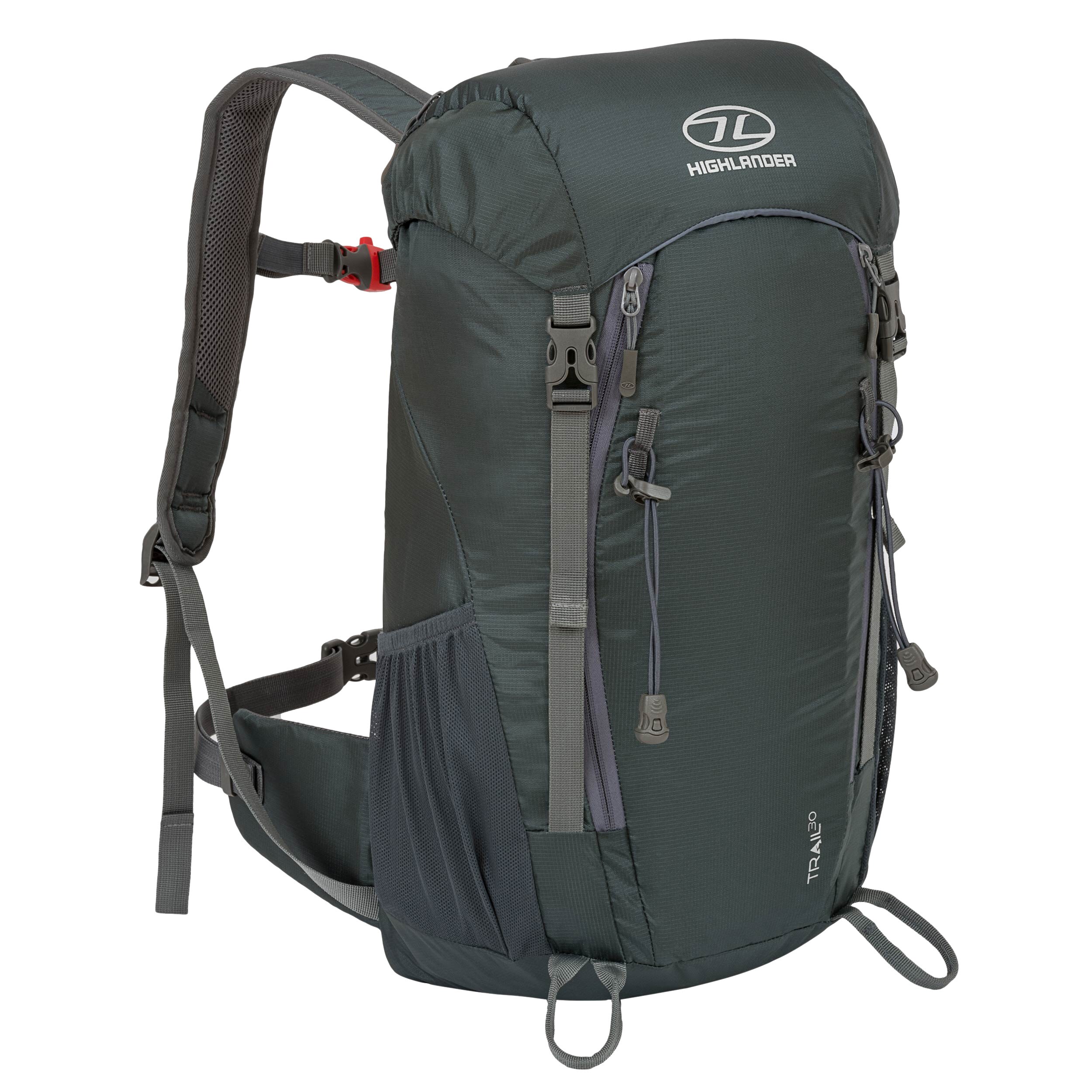 Highlander Outdoor Trail 30 l Backpack - Slate