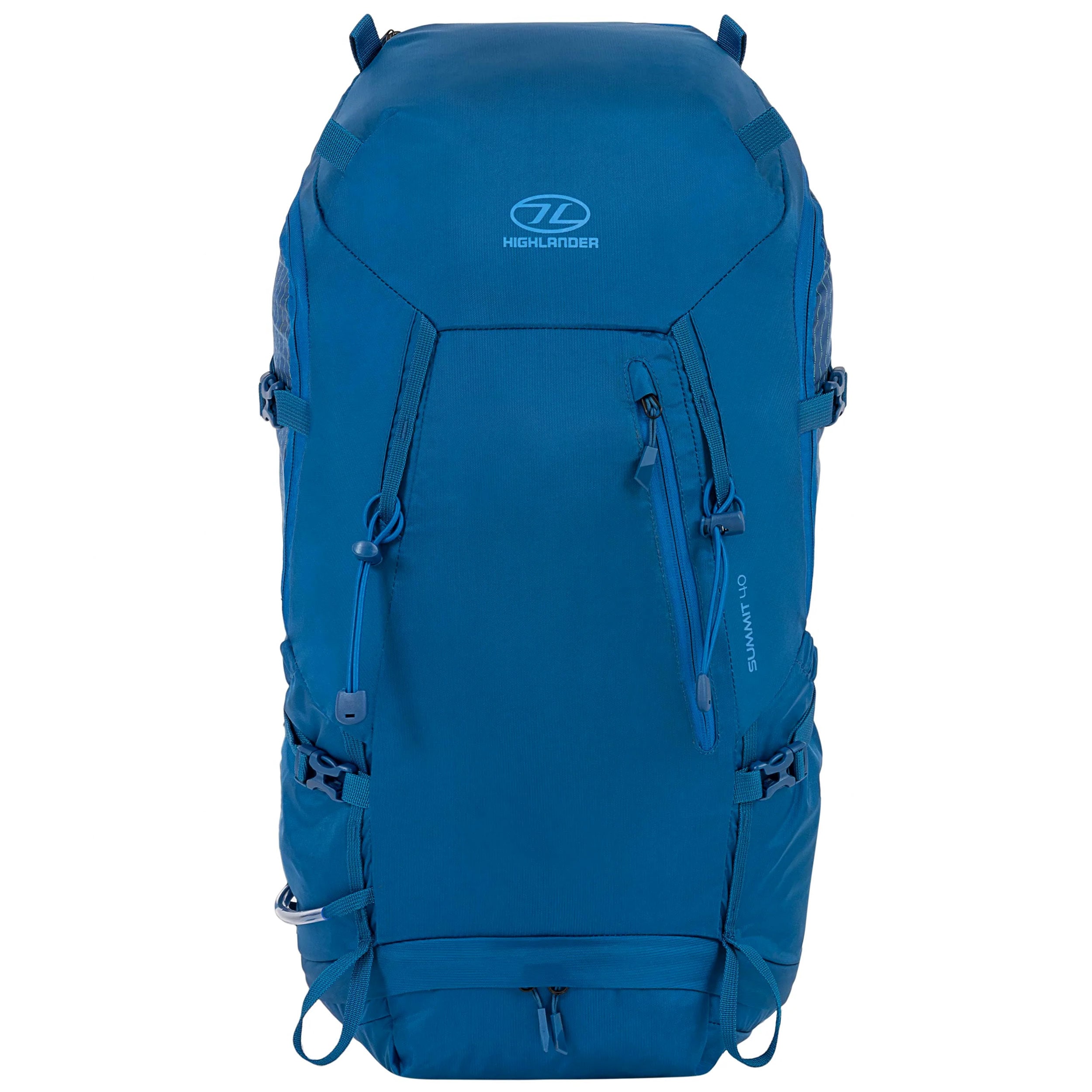 Highlander Outdoor Summit 40 l Backpack - Marine Blue