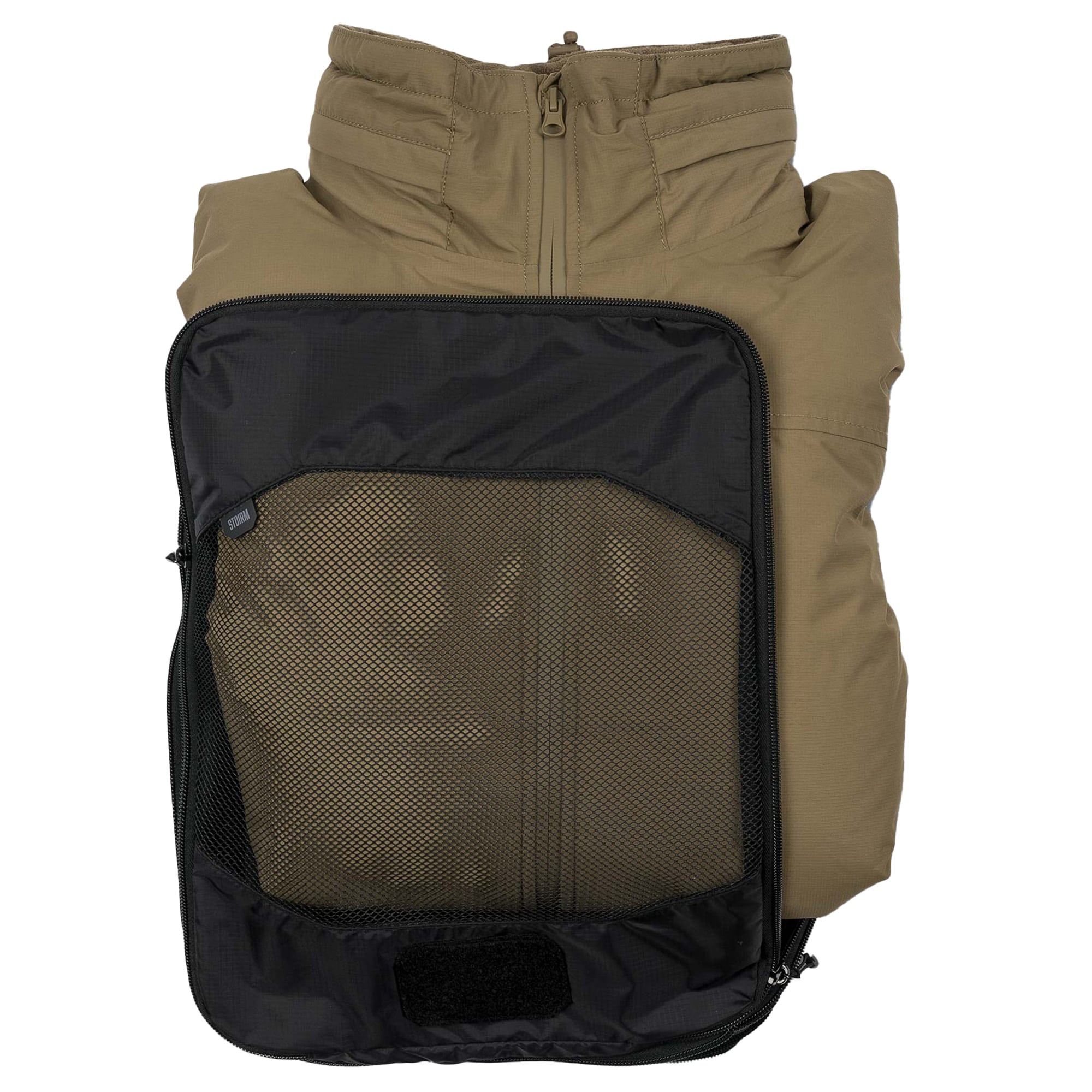 Stoirm Organizer - Black