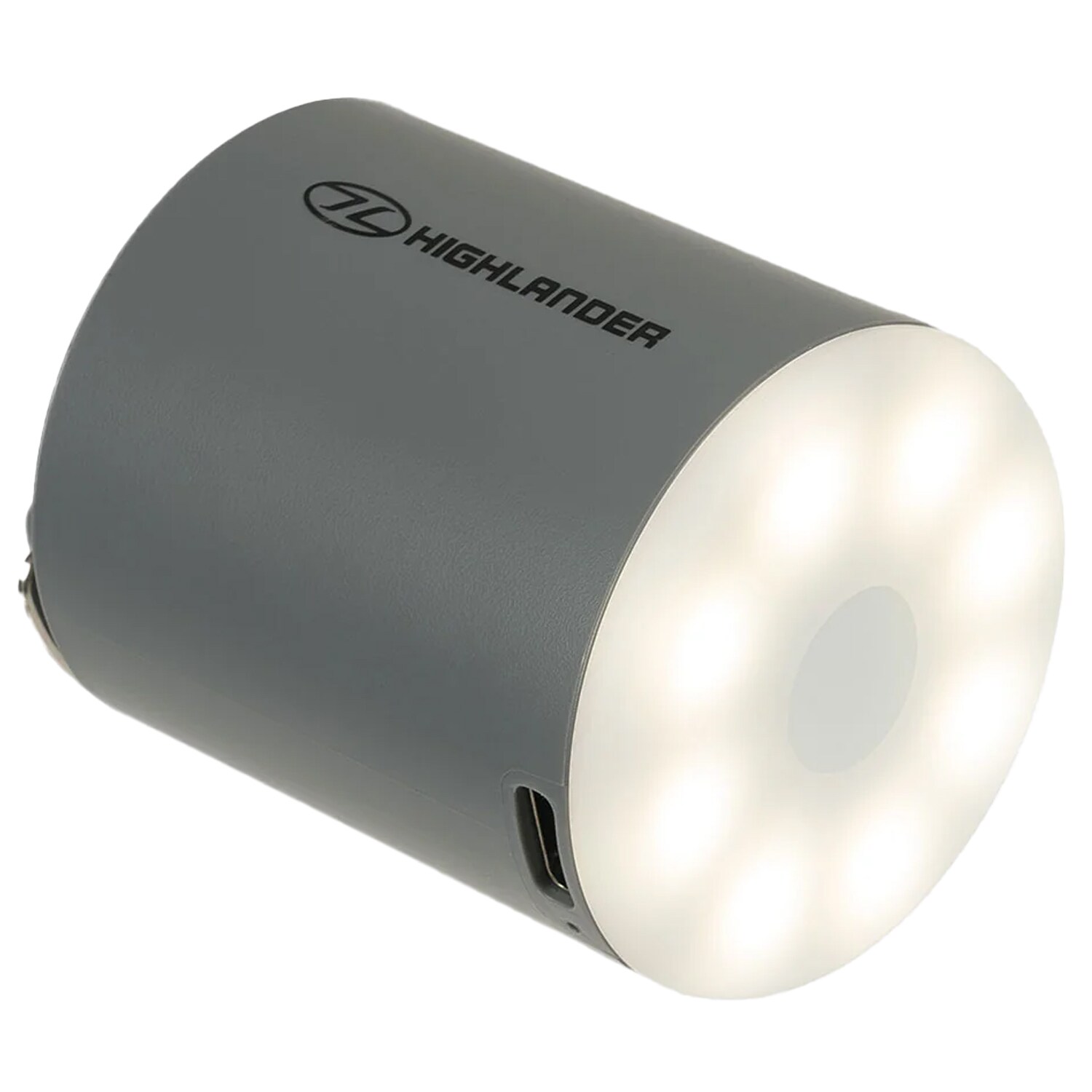 Highlander Outdoor Wee Banchee Electric Pump with Flashlight