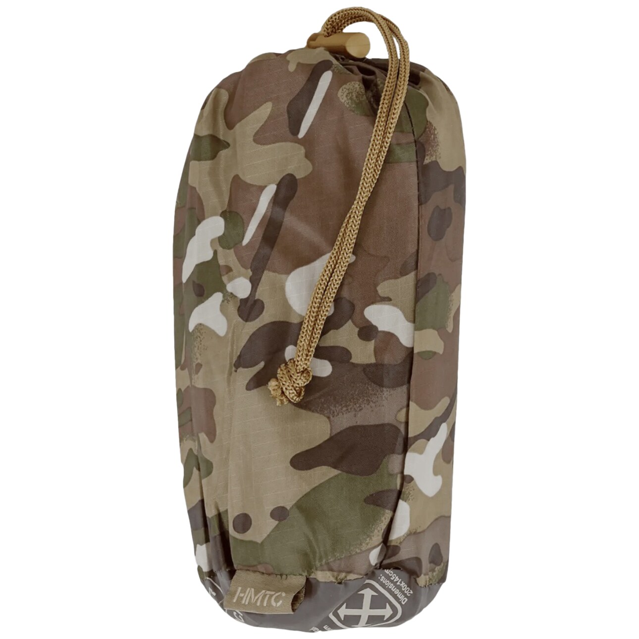 Highlander Outdoor Adventure Poncho - Arid MC Camo