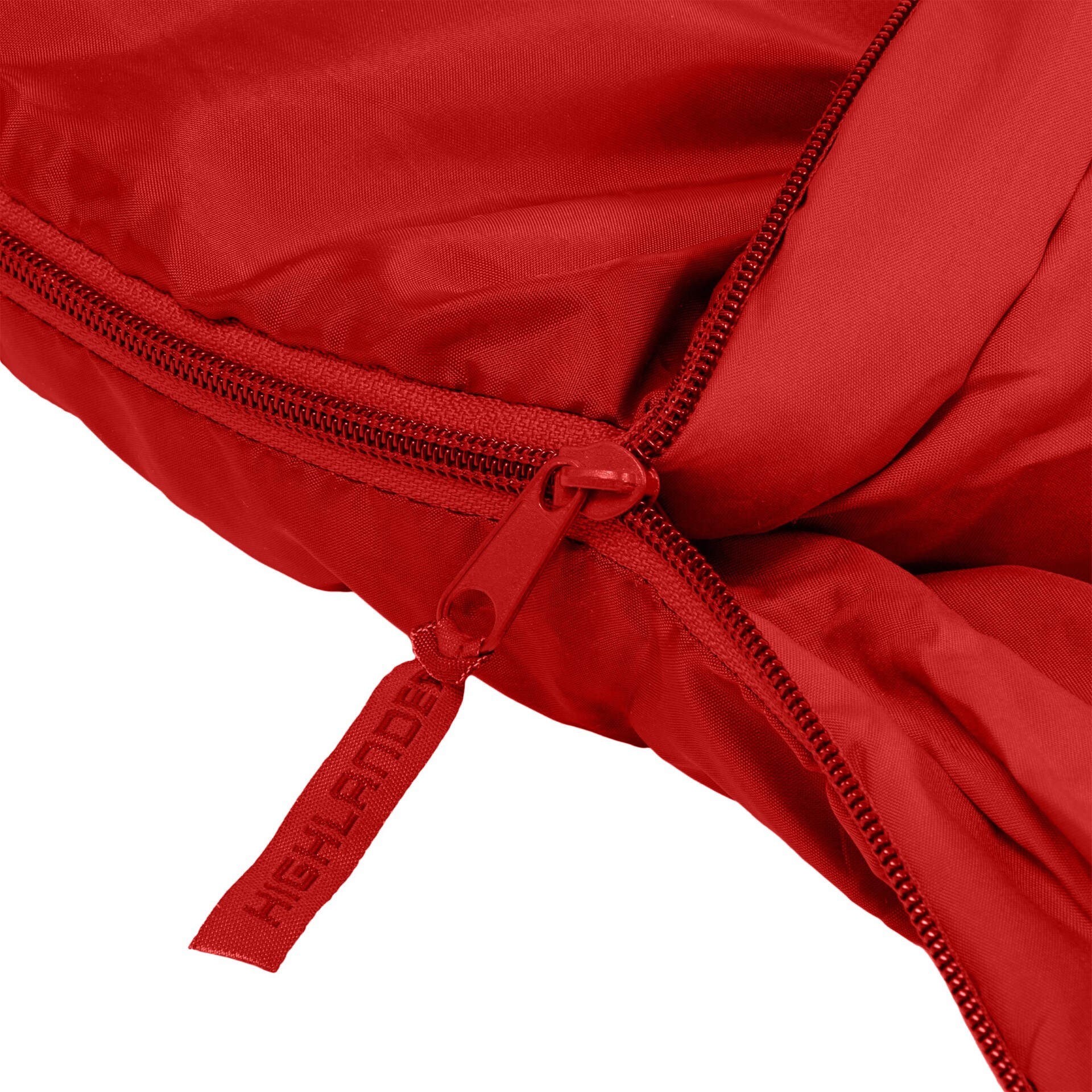 Highlander Outdoor Sleepline Mummy 350 Sleeping Bag - Red