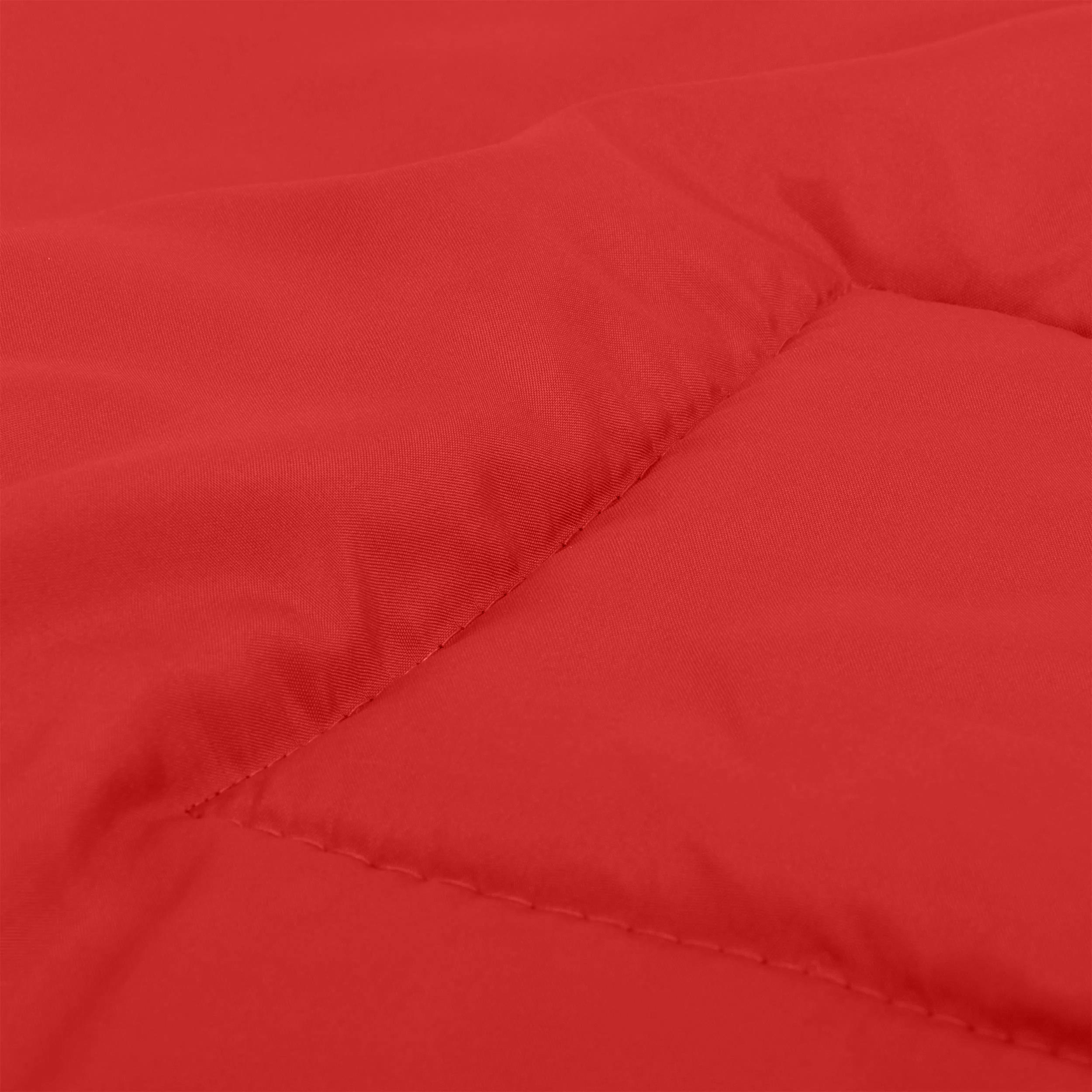 Highlander Outdoor Sleepline Mummy 350 Sleeping Bag - Red