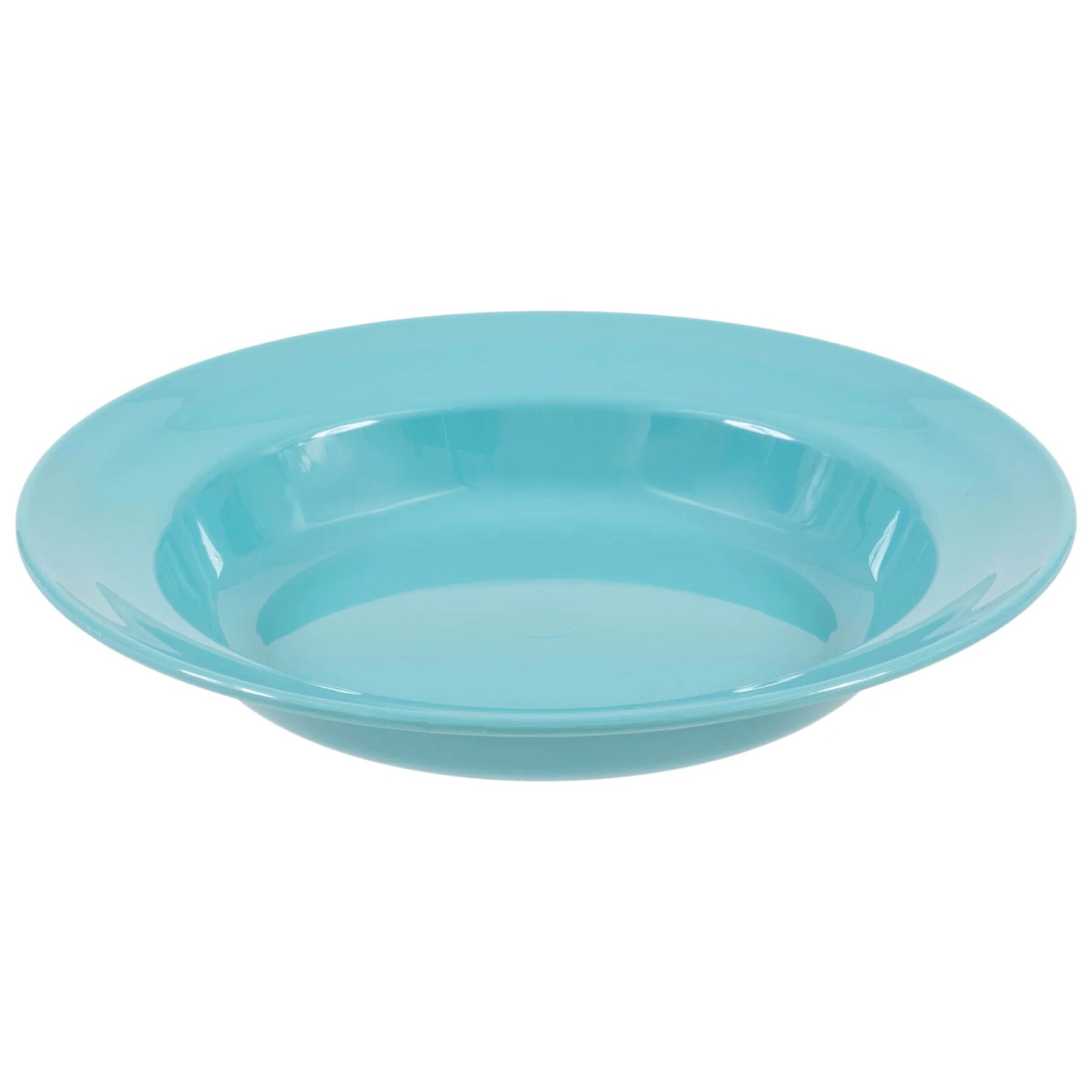 Highlander Outdoor Deep Plate 22 cm - Powder Blue