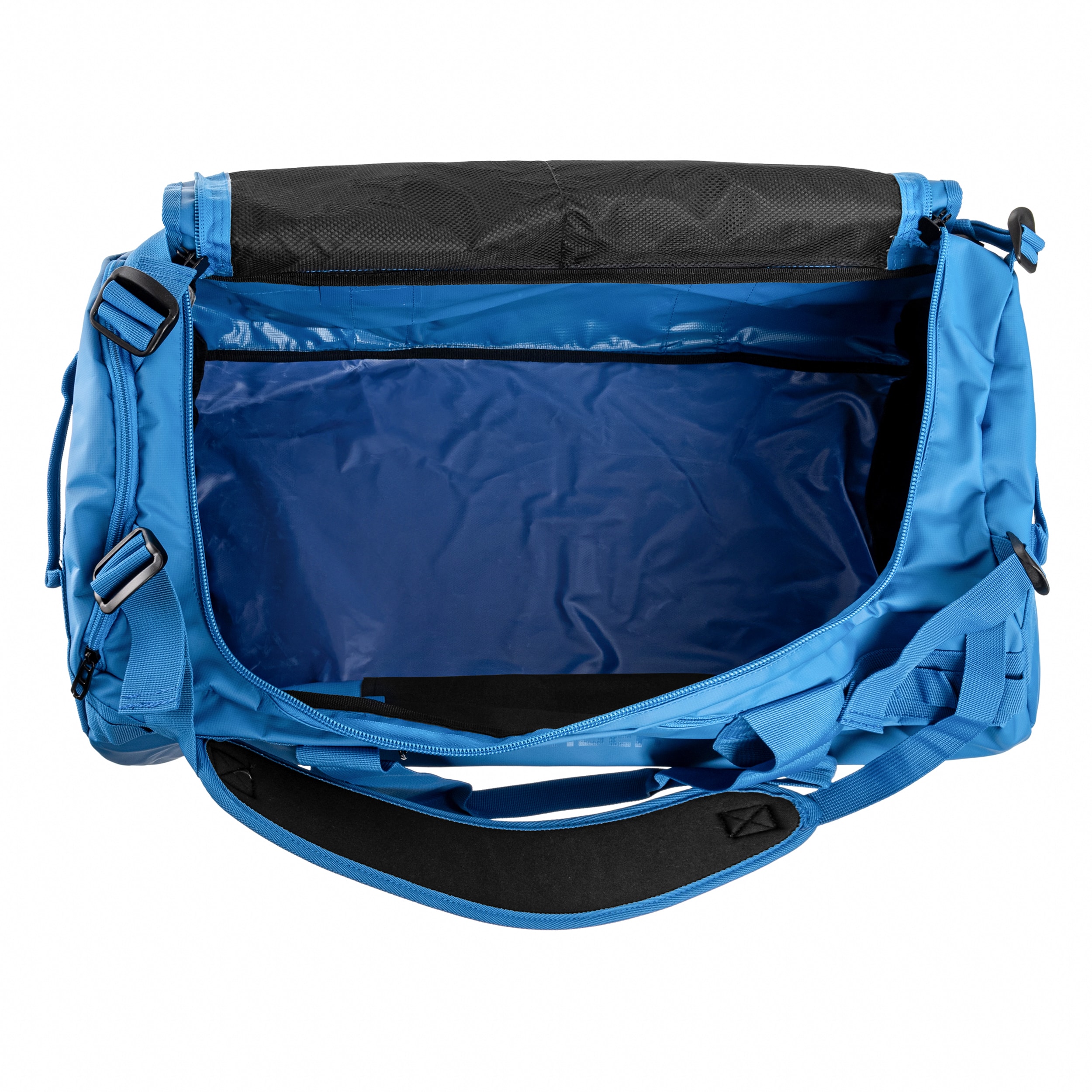 Highlander Outdoor Storm Kitbag 65 l - Blue
