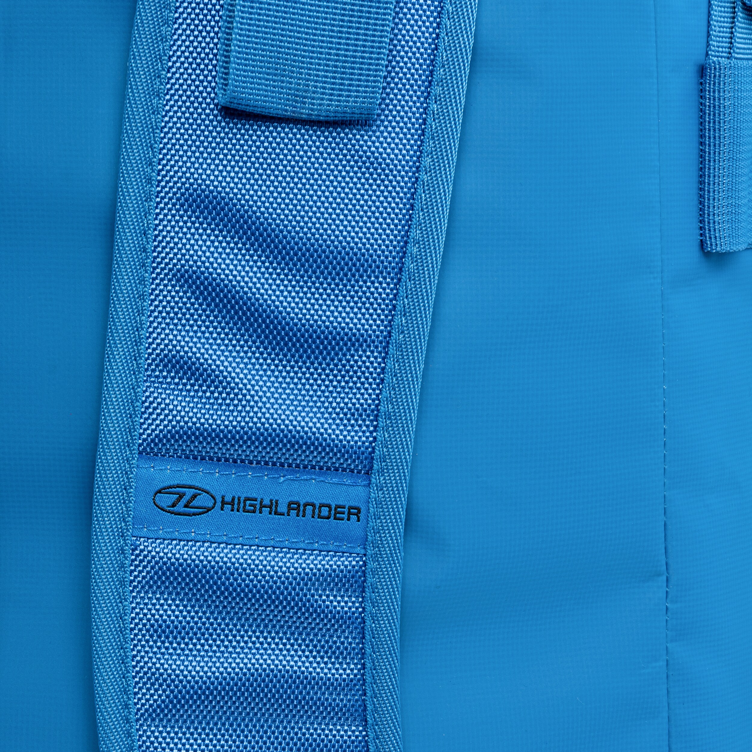 Highlander Outdoor Storm Kitbag 65 l - Blue