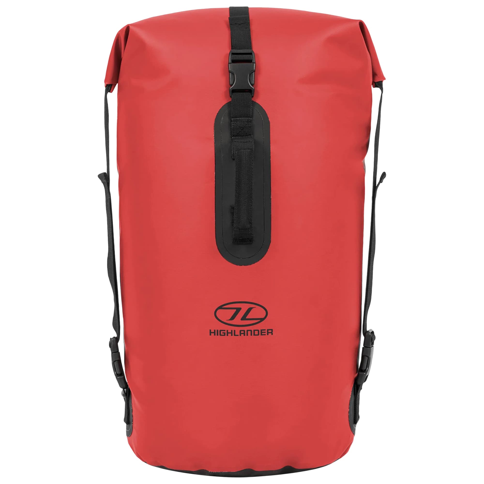 Highlander Outdoor Troon Duffle 45 l Dry Bag - Red