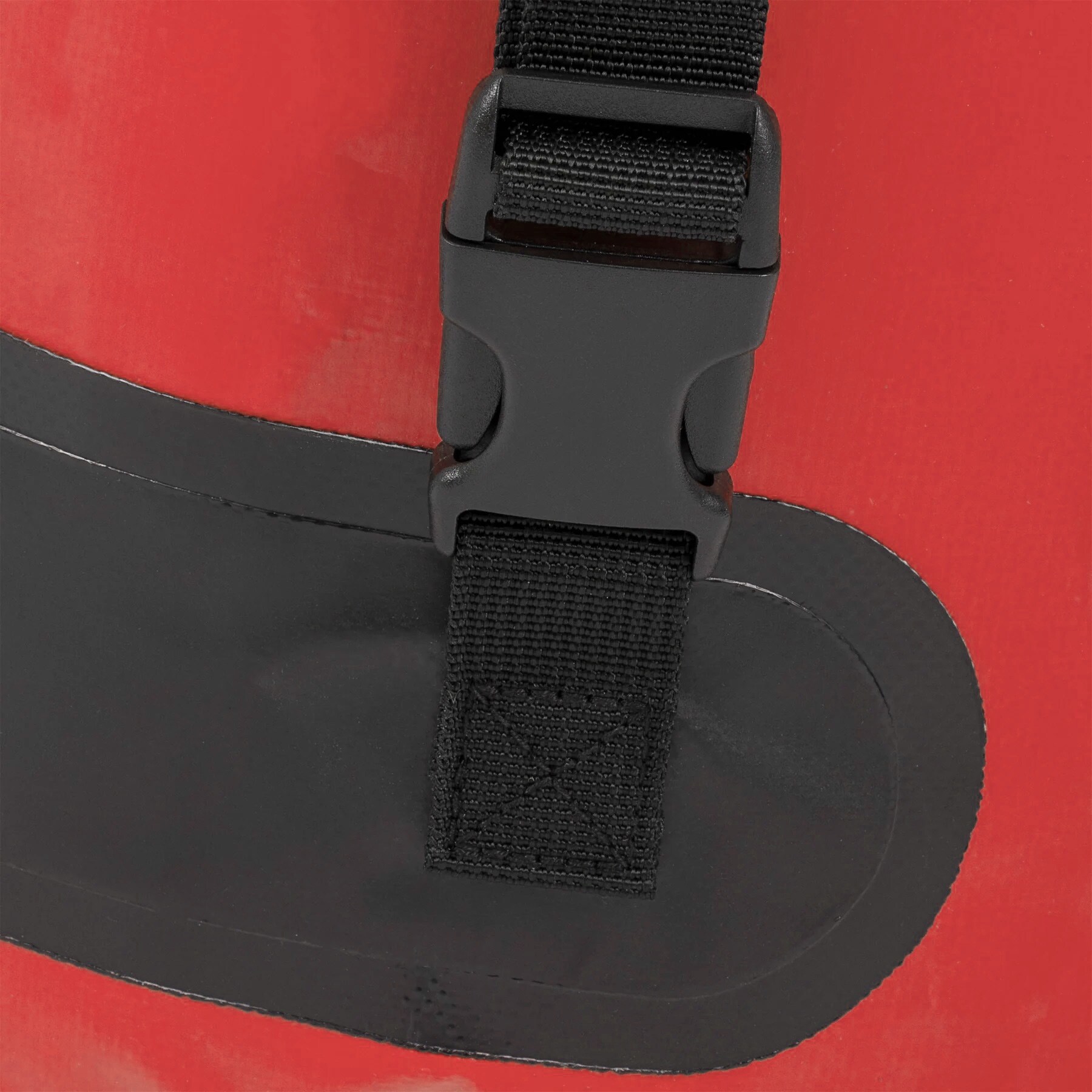 Highlander Outdoor Troon Duffle 45 l Dry Bag - Red