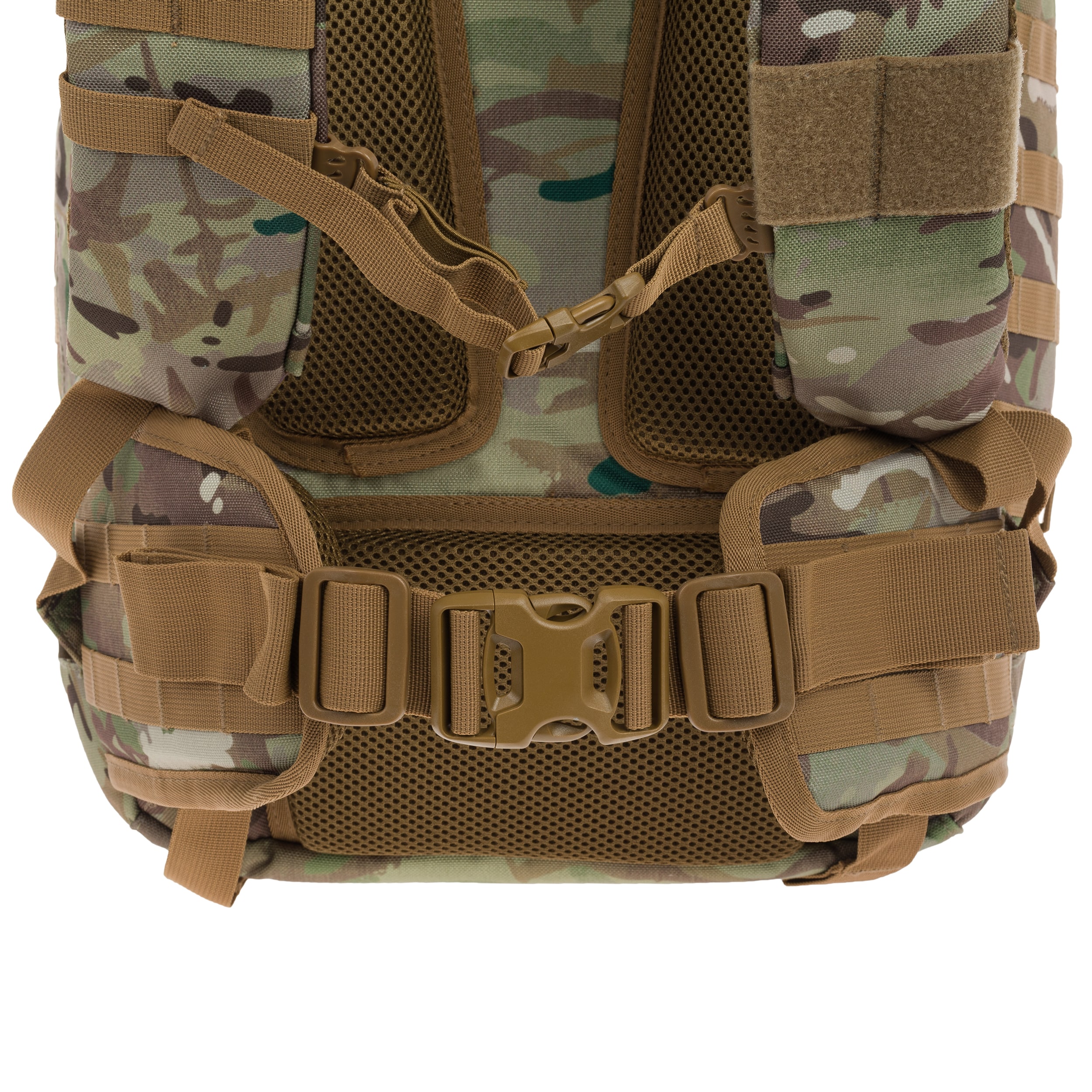 Highlander Forces Harrier 35 l Backpack - Arid MC Camo