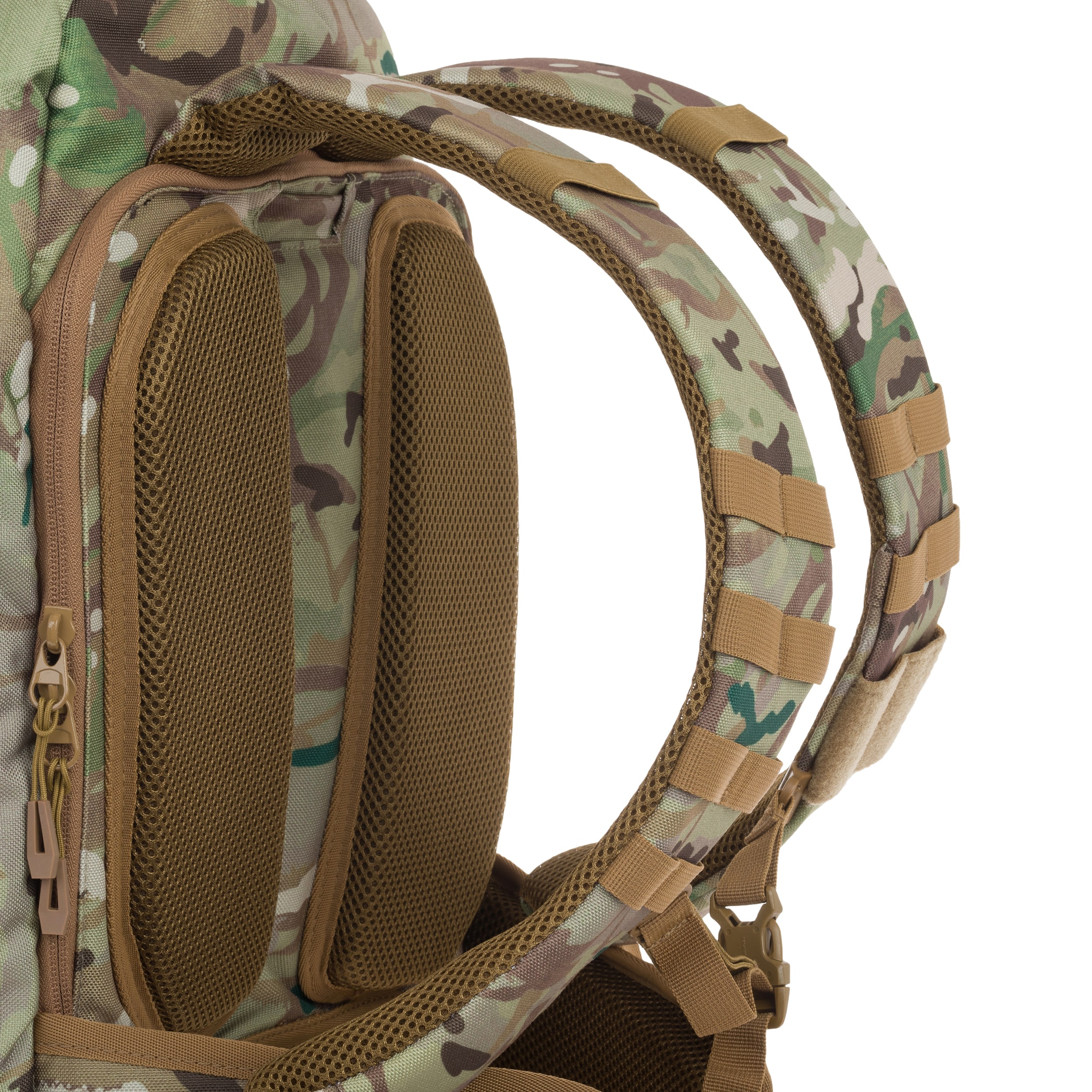 Highlander Forces Harrier 35 l Backpack - Arid MC Camo
