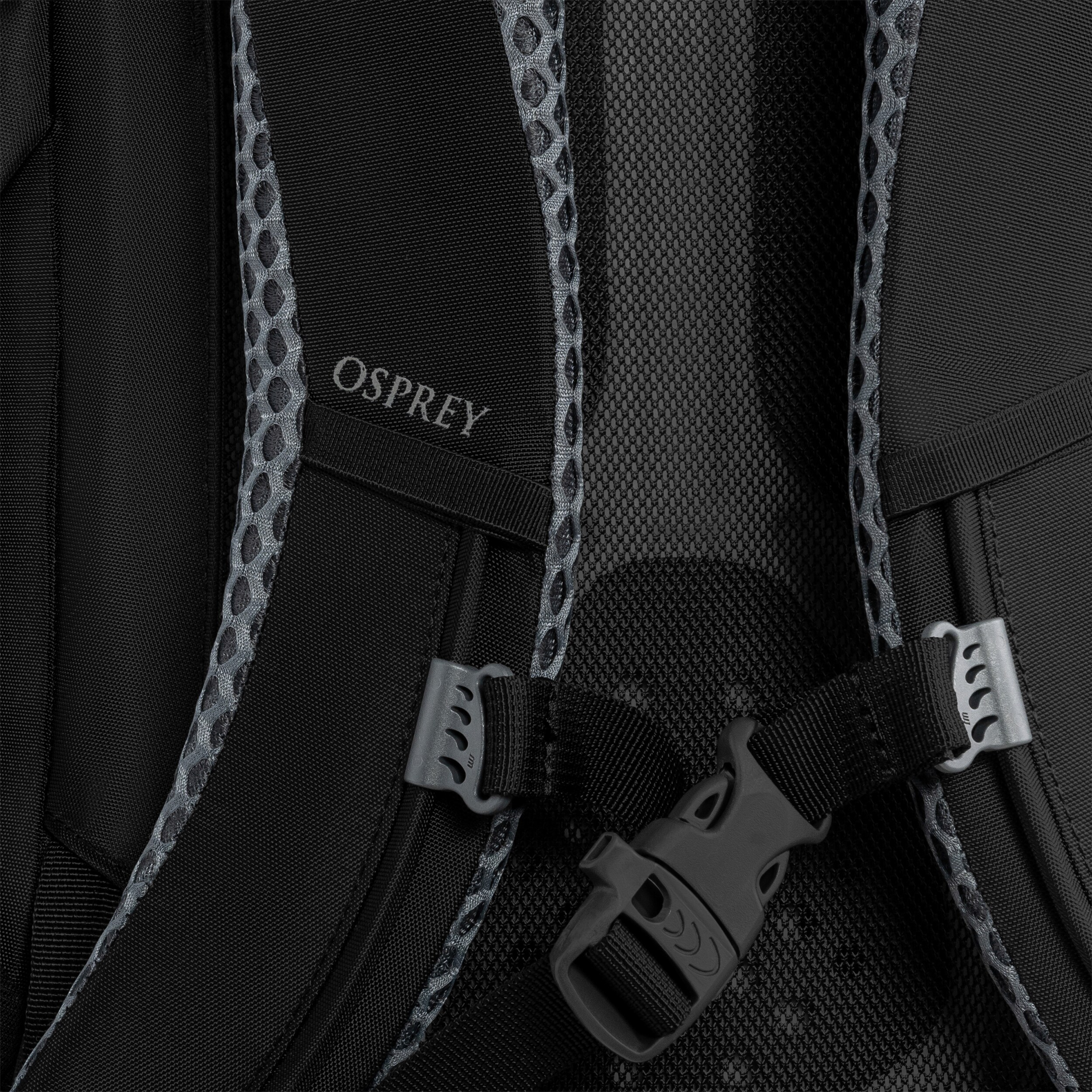 Osprey Kestrel L/XL Backpack 68 l - Black