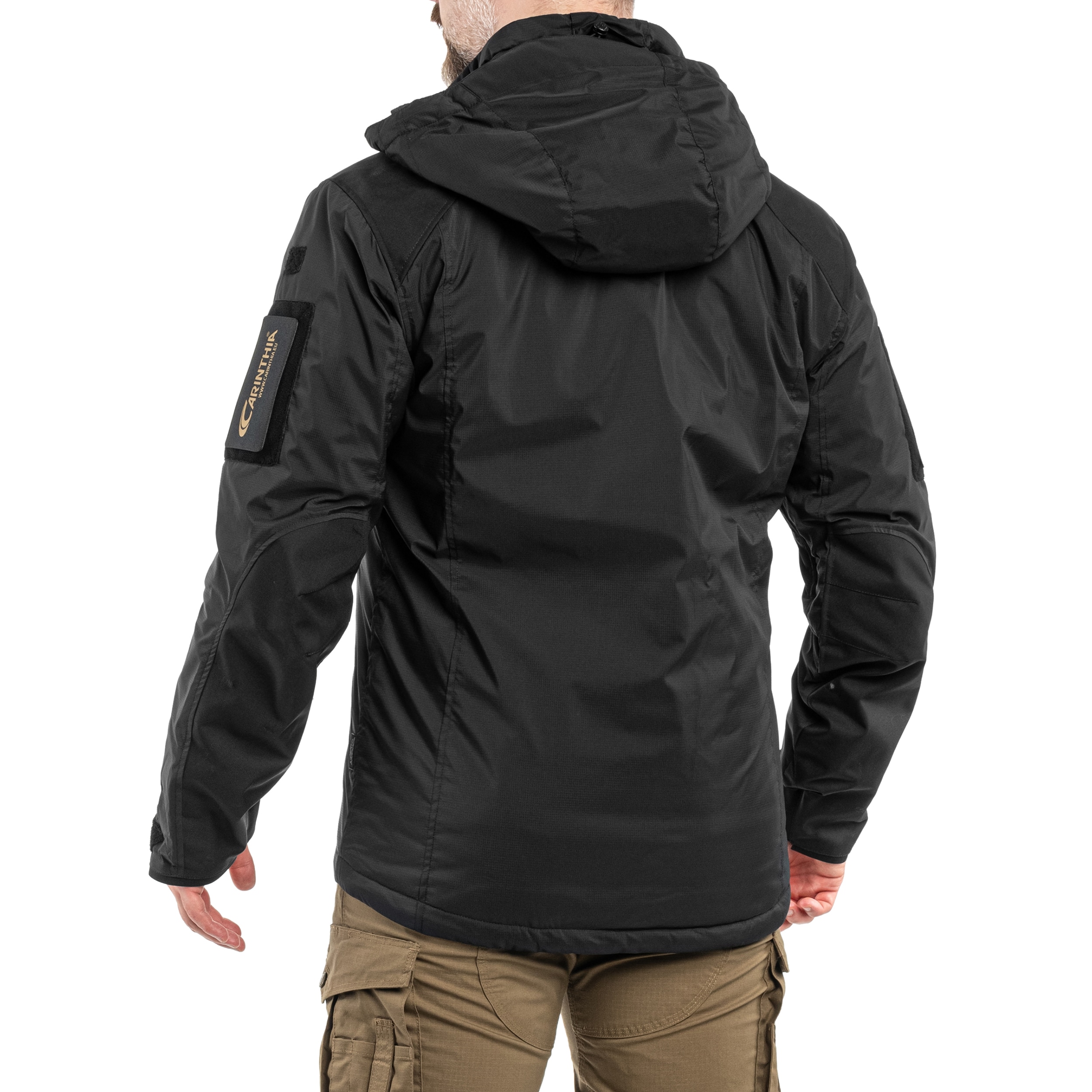 Carinthia MIG 4.0 Jacket - Black