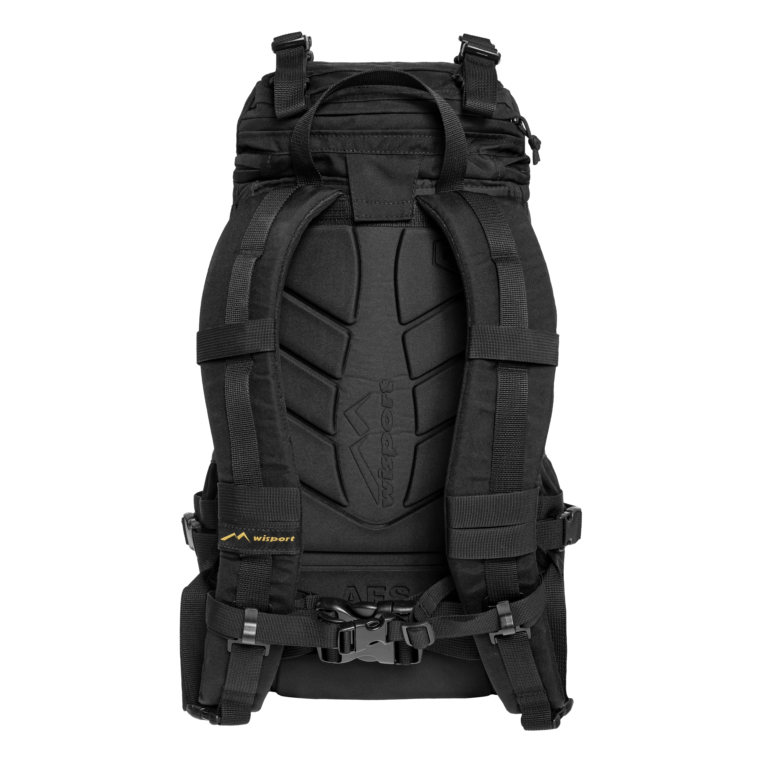 Wisport Crafter Backpack 30 l - Black