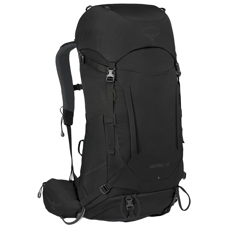Osprey Kestrel L/XL 38 l Backpack - Black