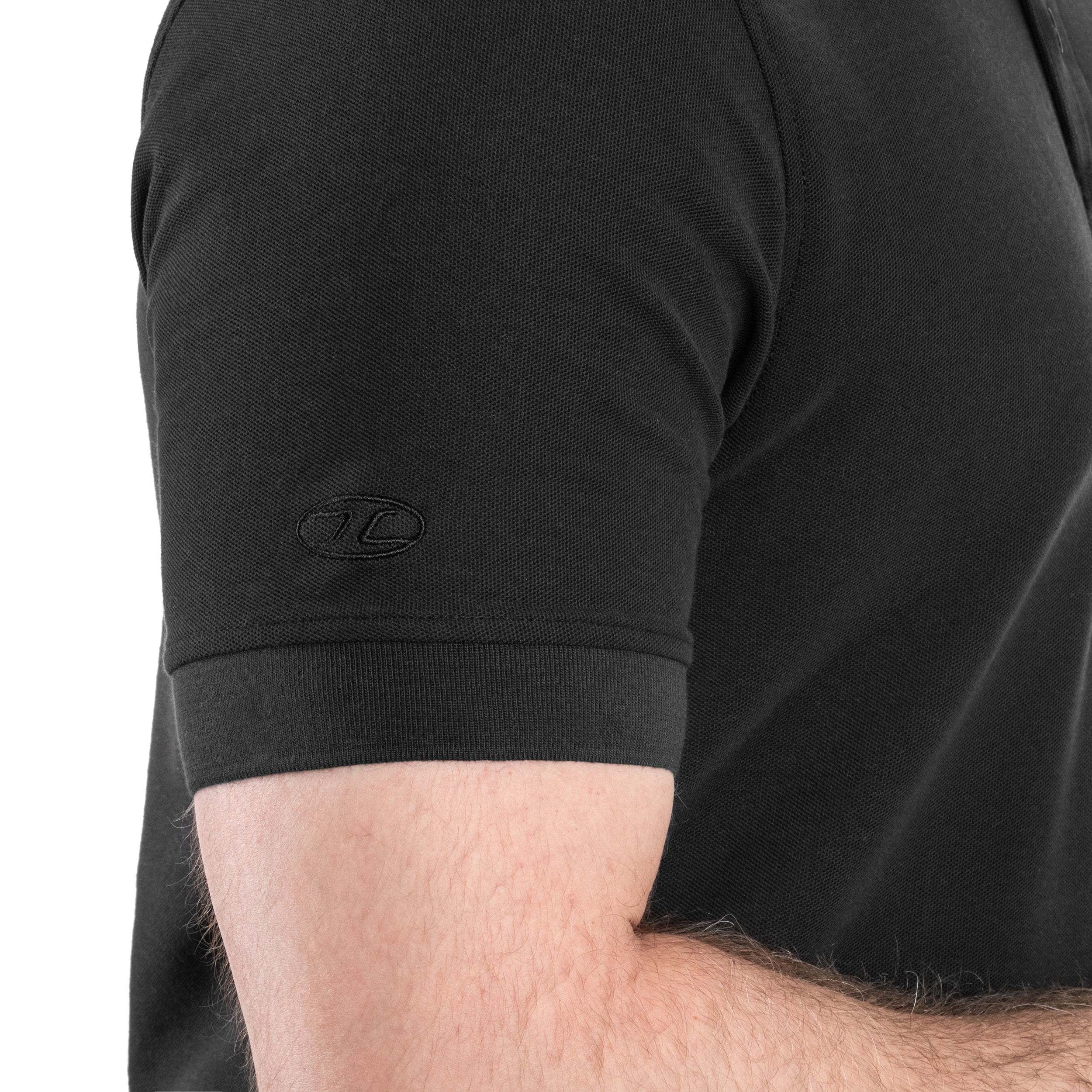 Stoirm Professional Tactical Polo Shirt PC-01 - Black