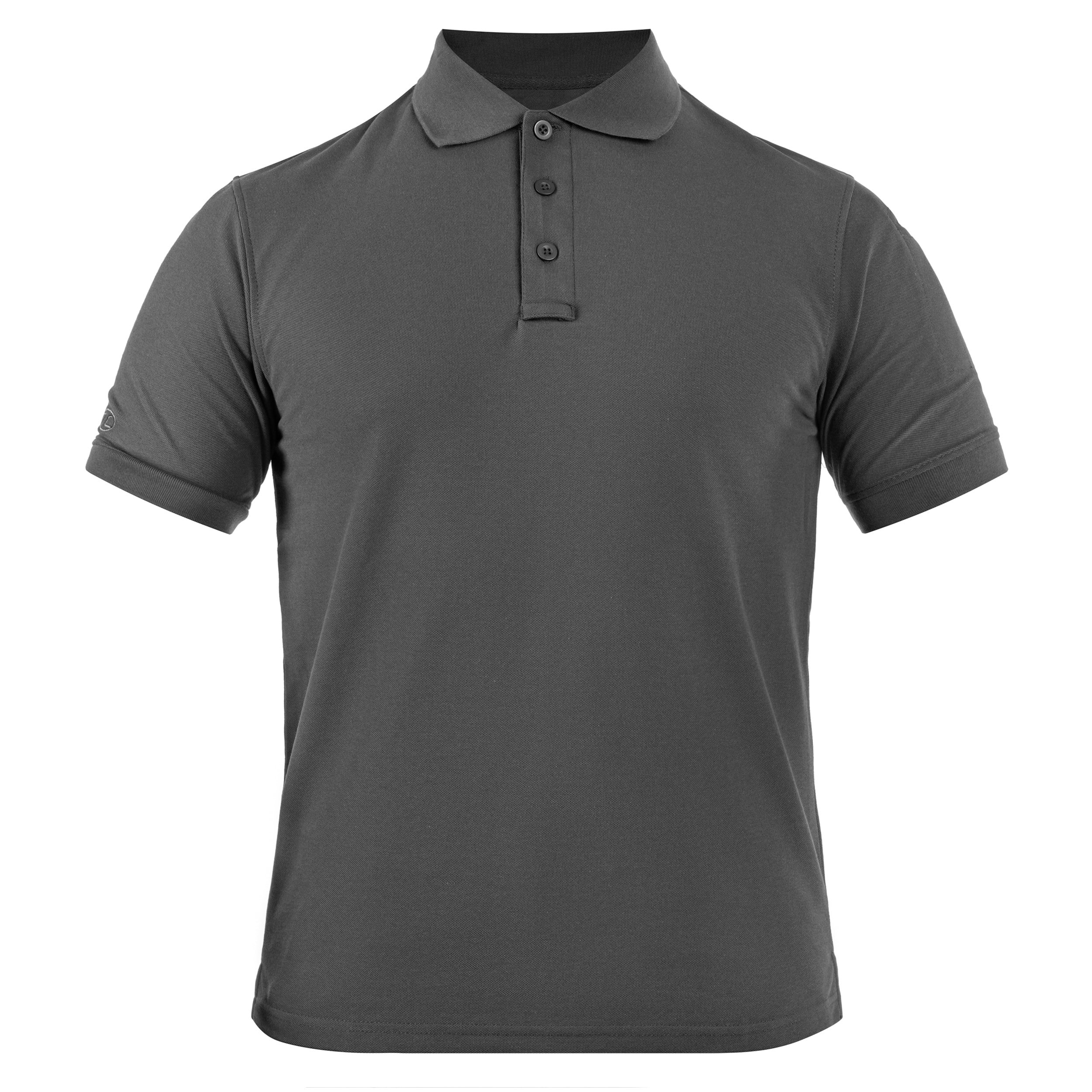 Stoirm Professional Tactical Polo Shirt PC-01 - Dark Grey