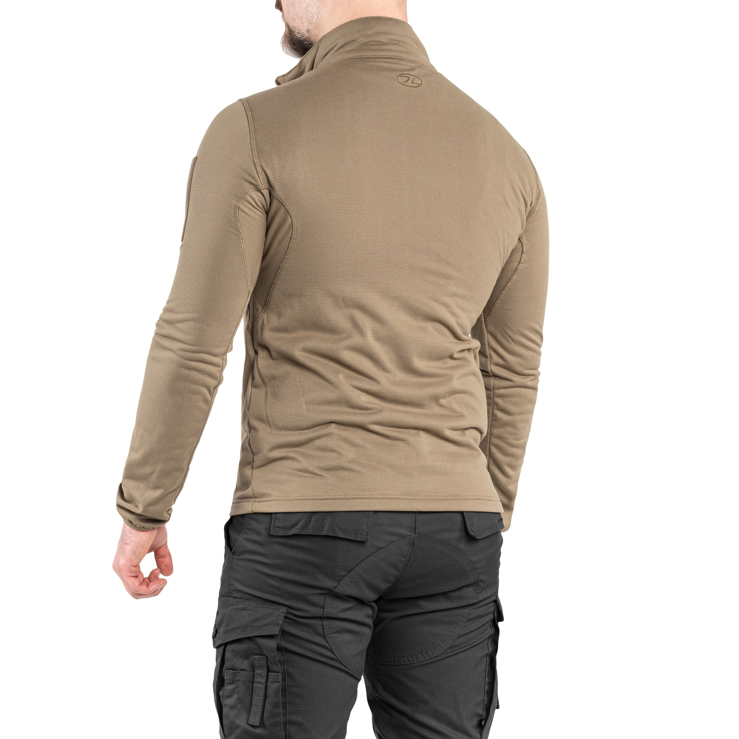 Highlander Forces Tactical Hirta Fleece - Ranger Green