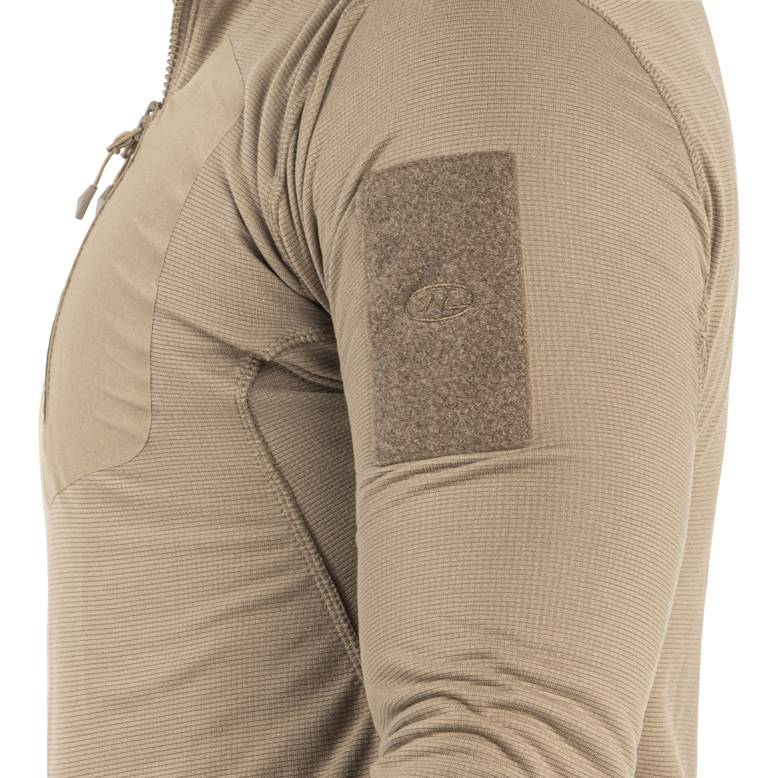 Highlander Forces Tactical Hirta Fleece - Ranger Green