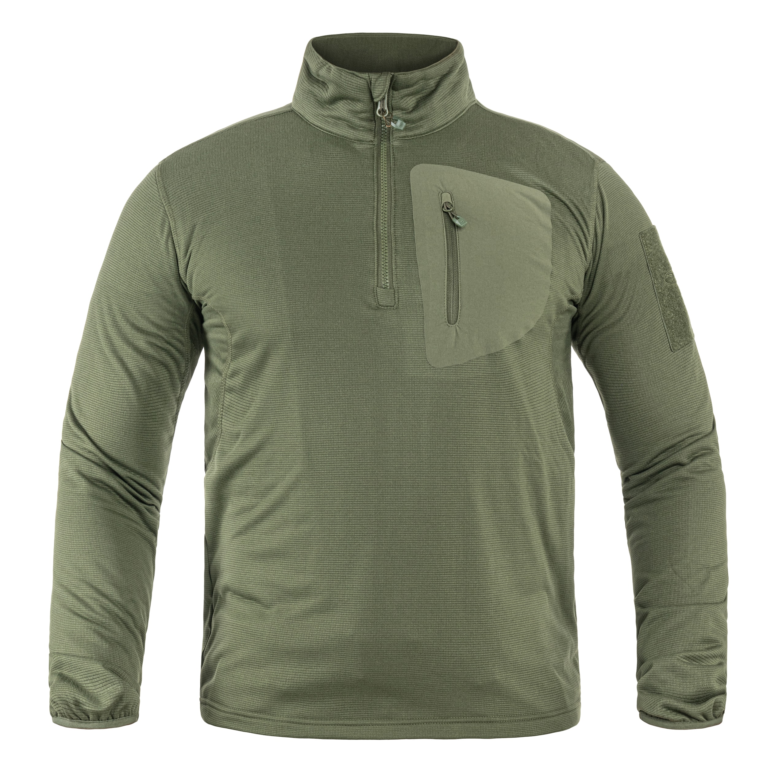 Highlander Forces Tactical Hirta Fleece - Olive
