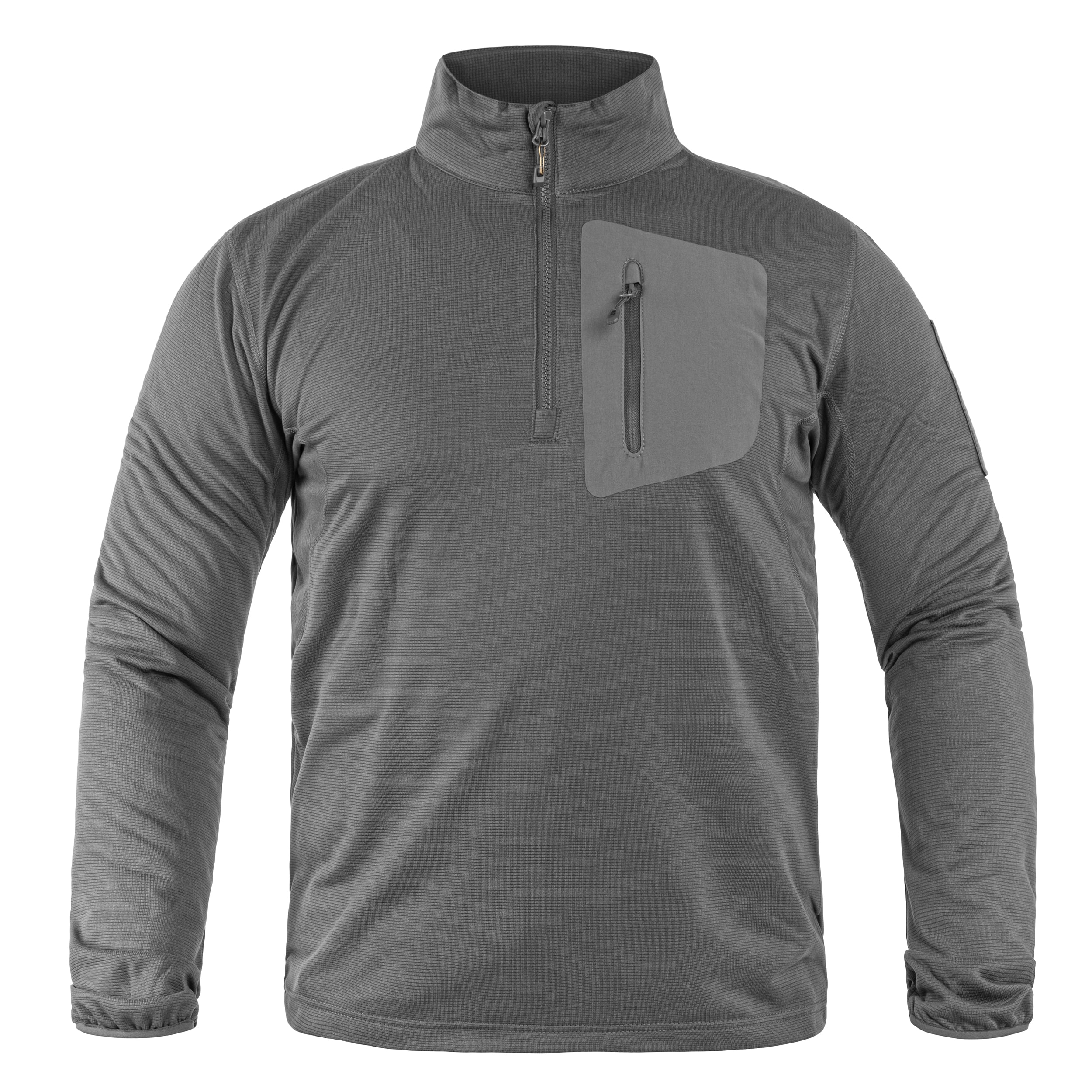 Highlander Forces Tactical Hirta Fleece - Dark Grey