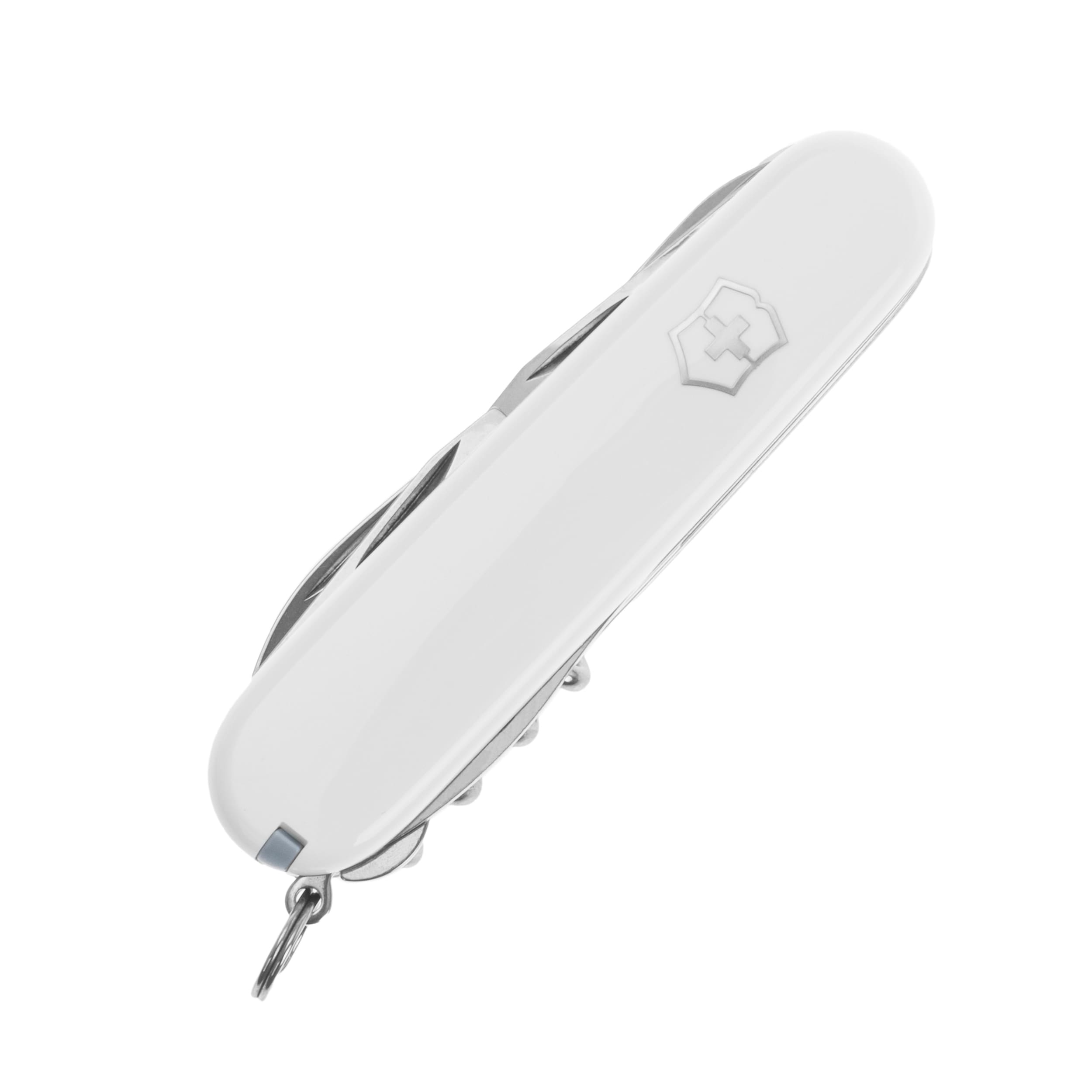 Victorinox Huntsman Pocket Knife - White
