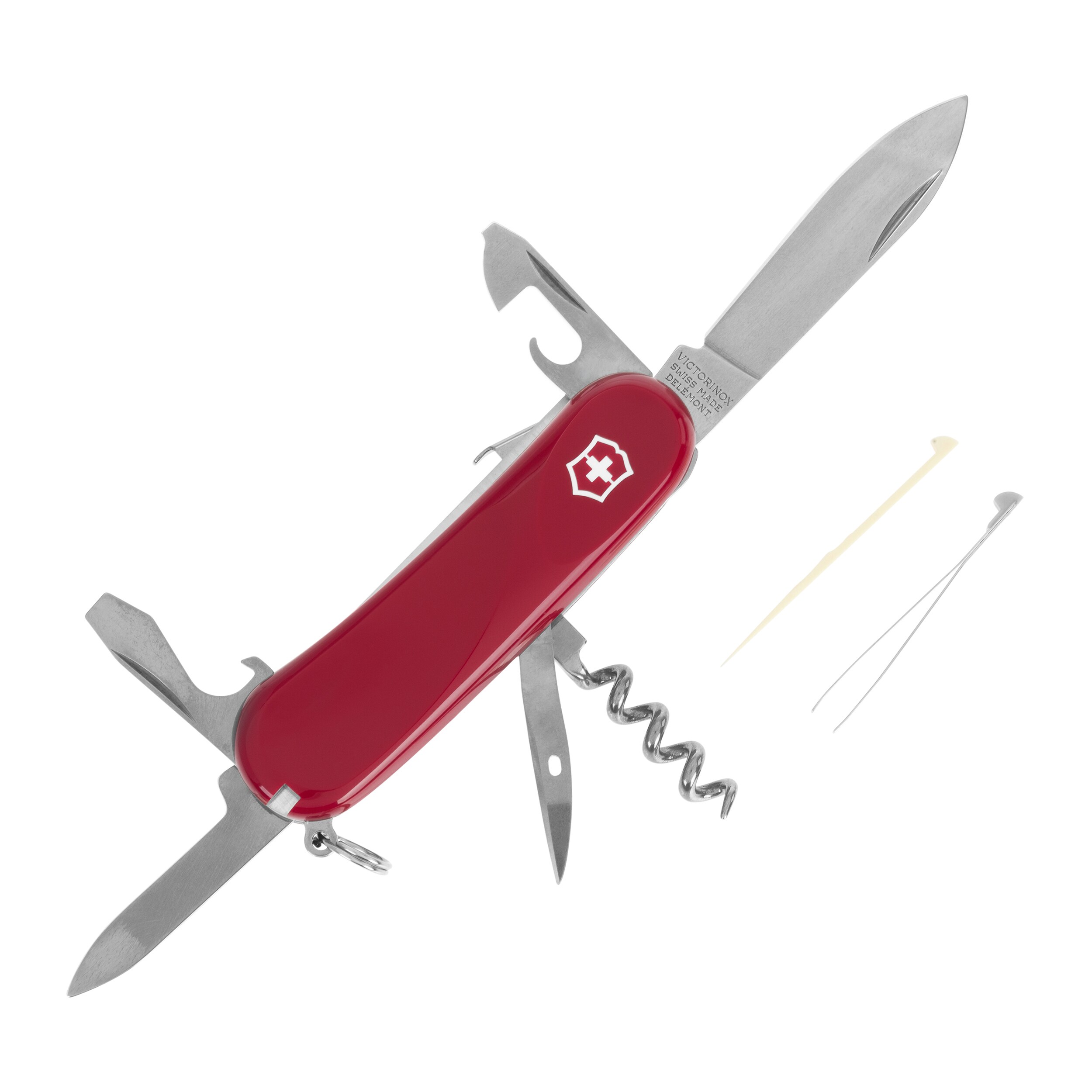 Victorinox Evolution S13 Pocket Knife - Red