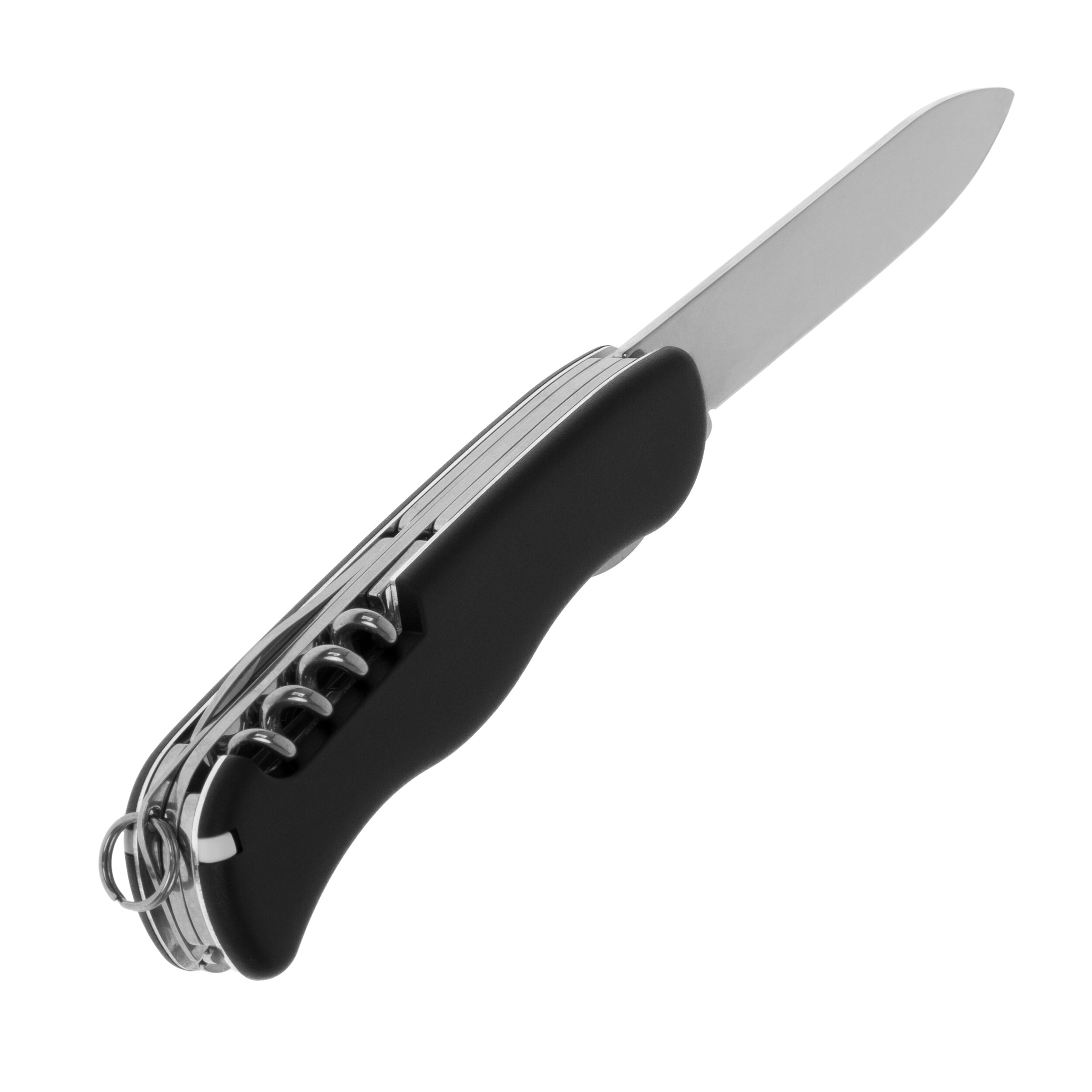 Victorinox Forester Pocket Knife - Black